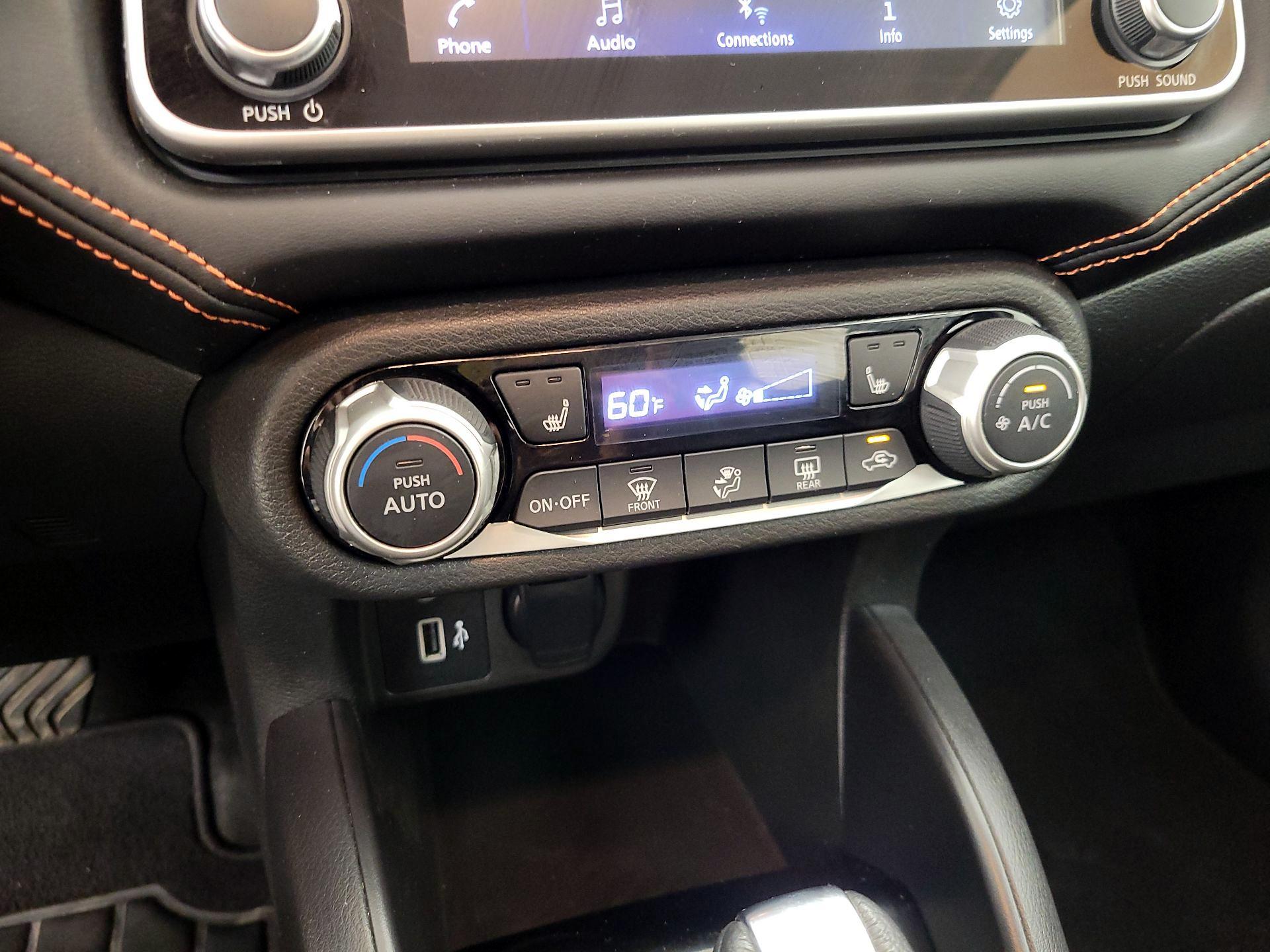 Thumbnail: 2020 Nissan Versa - 16