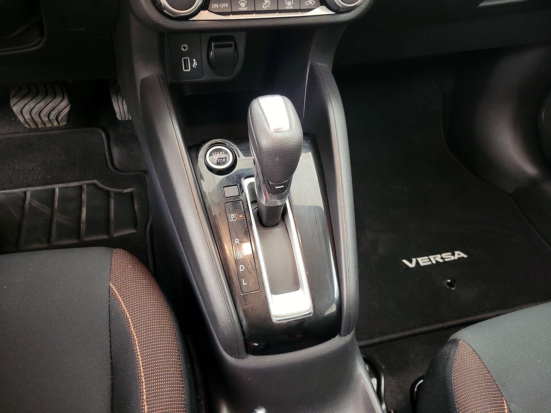 Thumbnail: 2020 Nissan Versa - 17