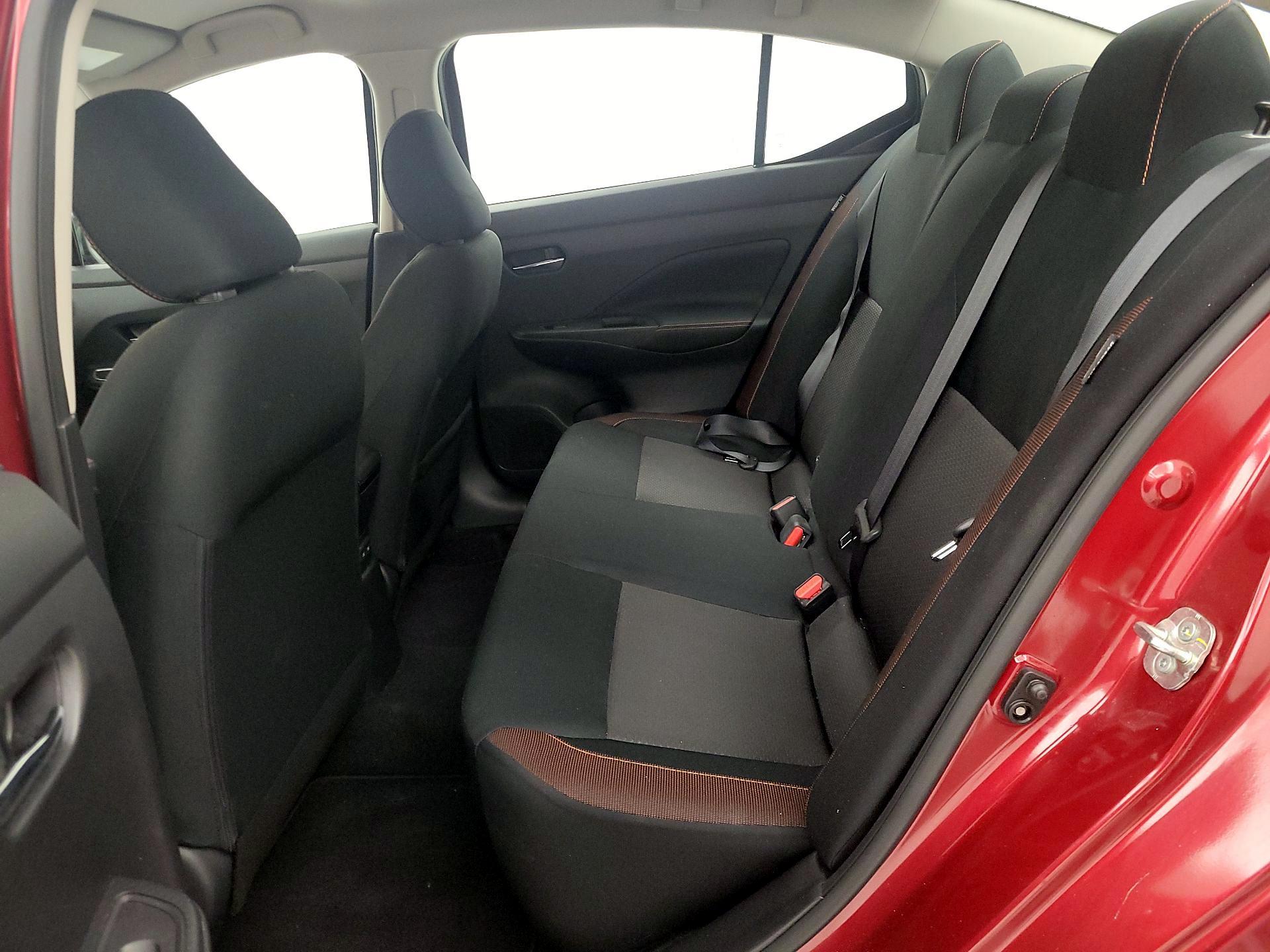 Thumbnail: 2020 Nissan Versa - 19