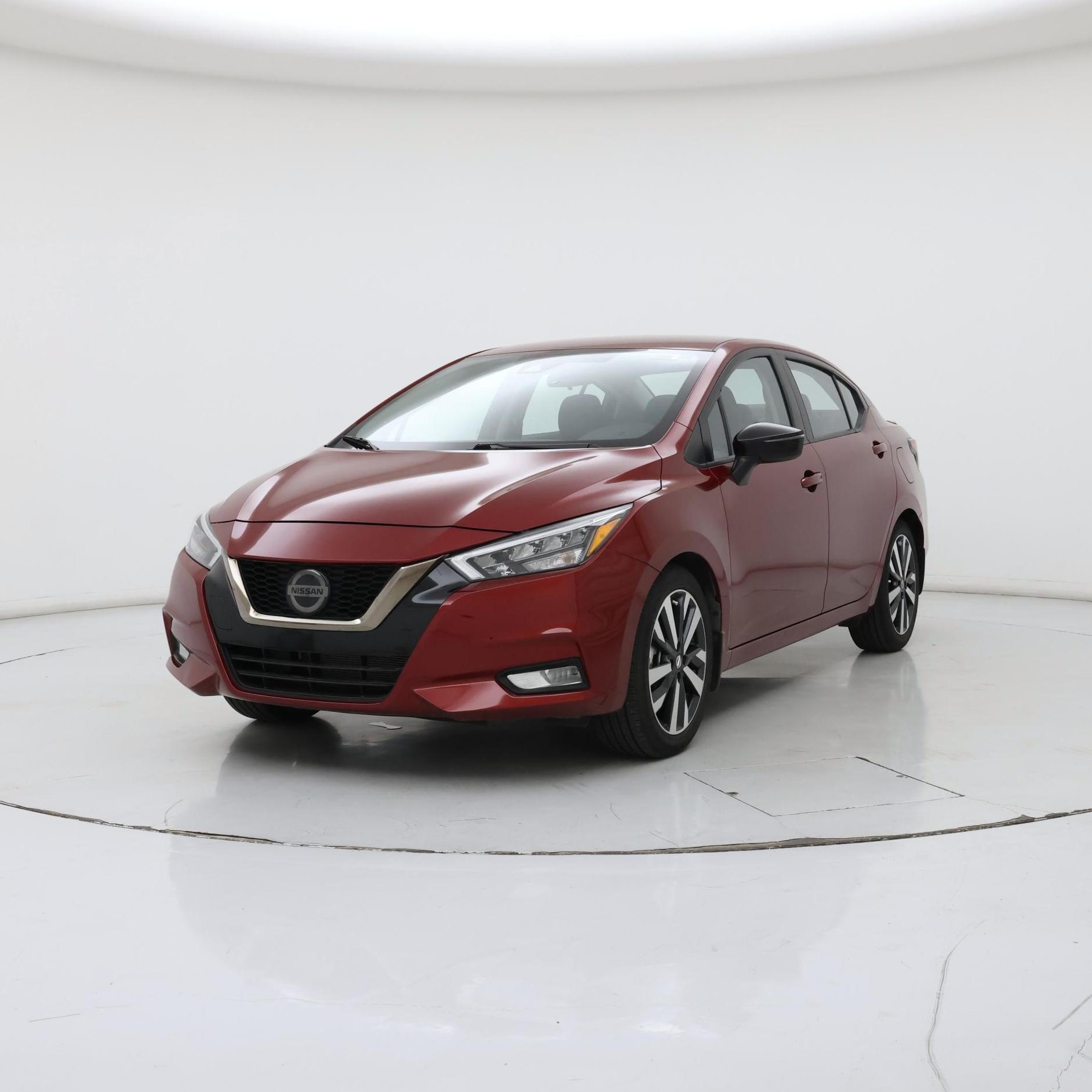 Thumbnail: 2020 Nissan Versa - 4