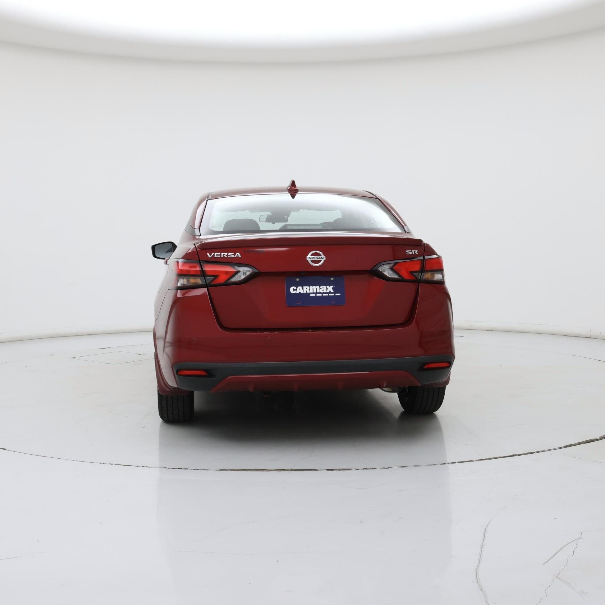 Thumbnail: 2020 Nissan Versa - 6