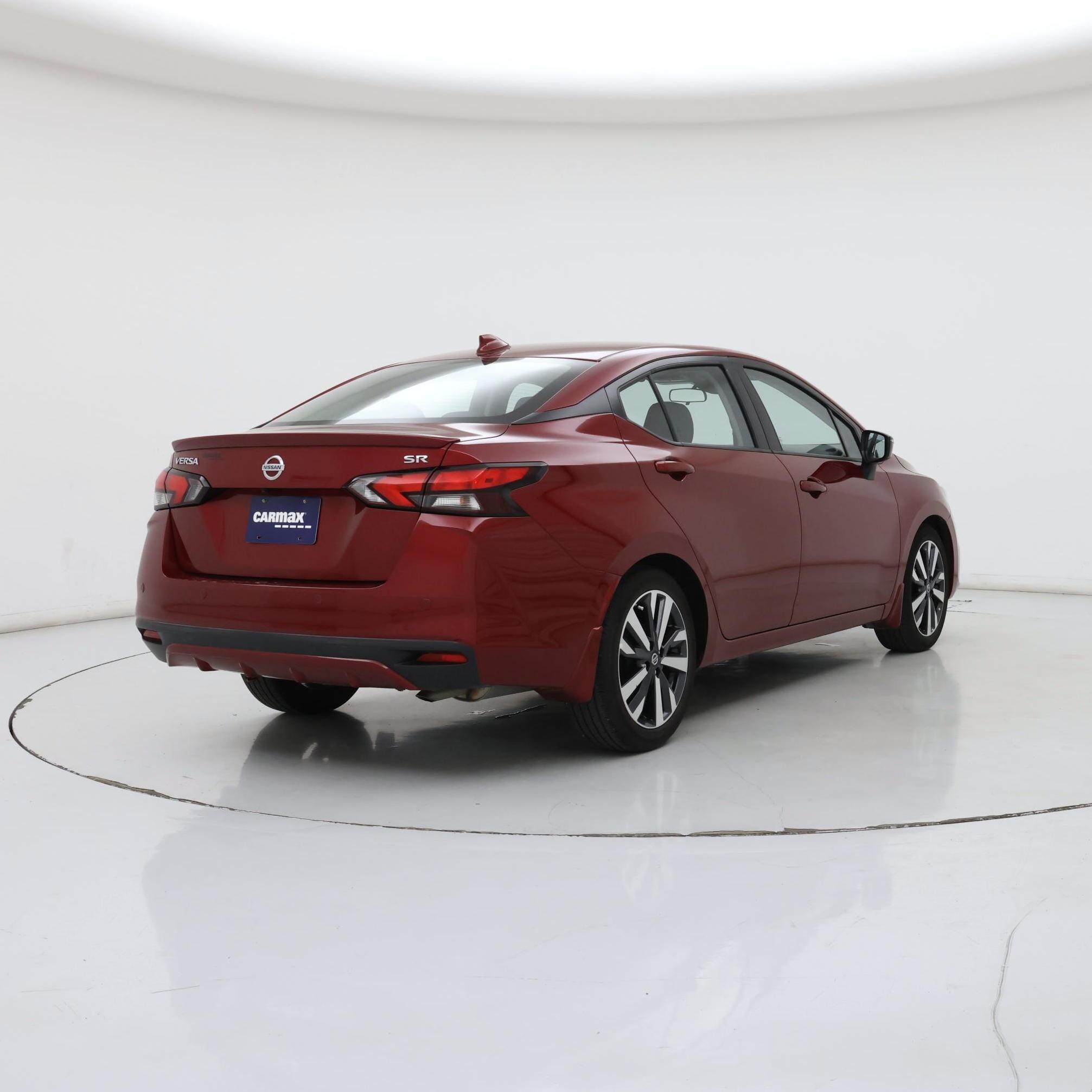 Thumbnail: 2020 Nissan Versa - 8