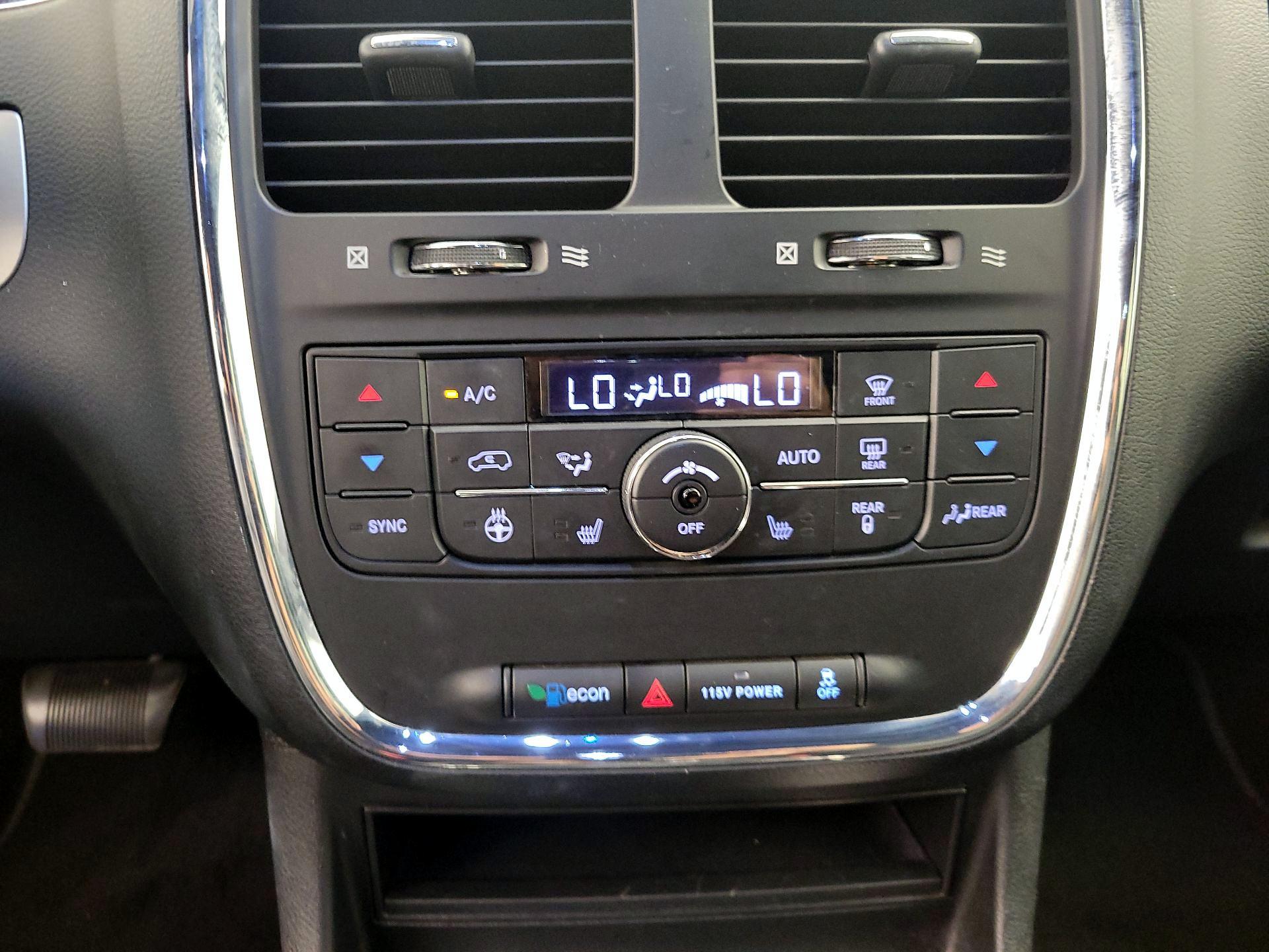 Thumbnail: 2019 Dodge Grand Caravan - 16