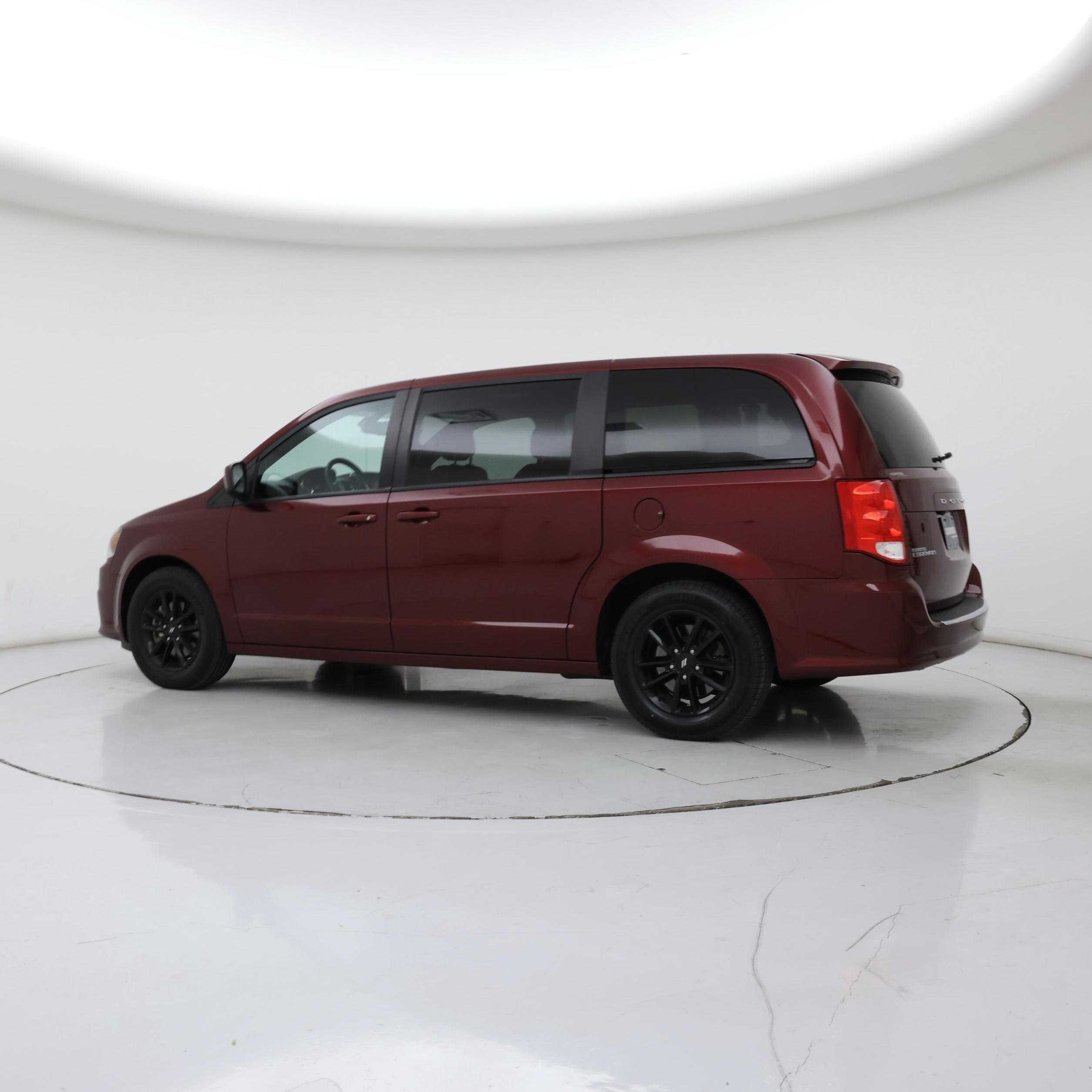 Thumbnail: 2019 Dodge Grand Caravan - 4