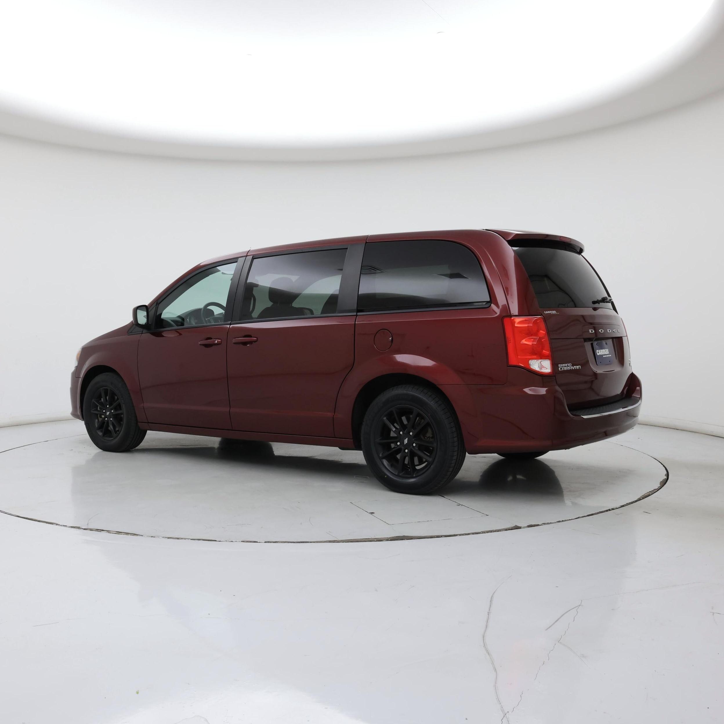 Thumbnail: 2019 Dodge Grand Caravan - 8