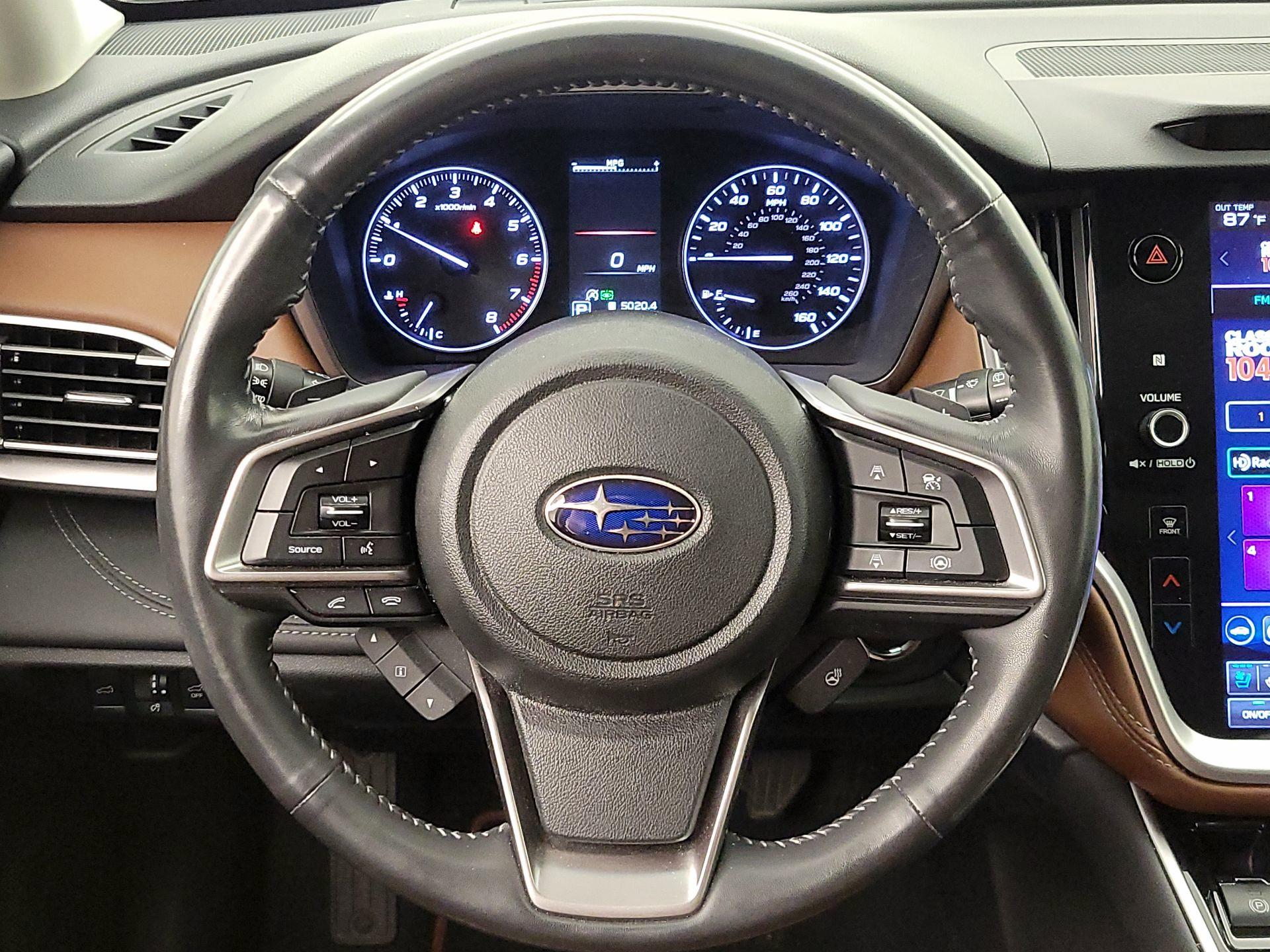 Thumbnail: 2020 Subaru Outback - 10