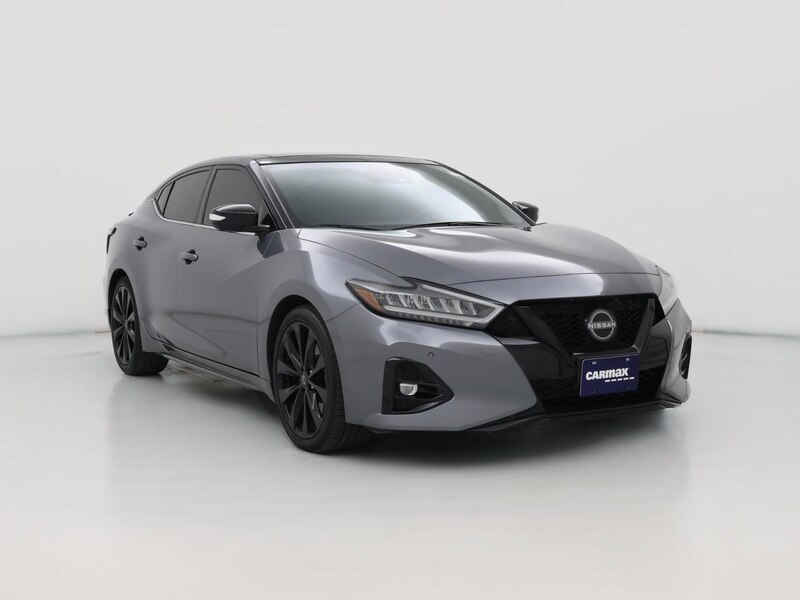 2023 Nissan Maxima SR