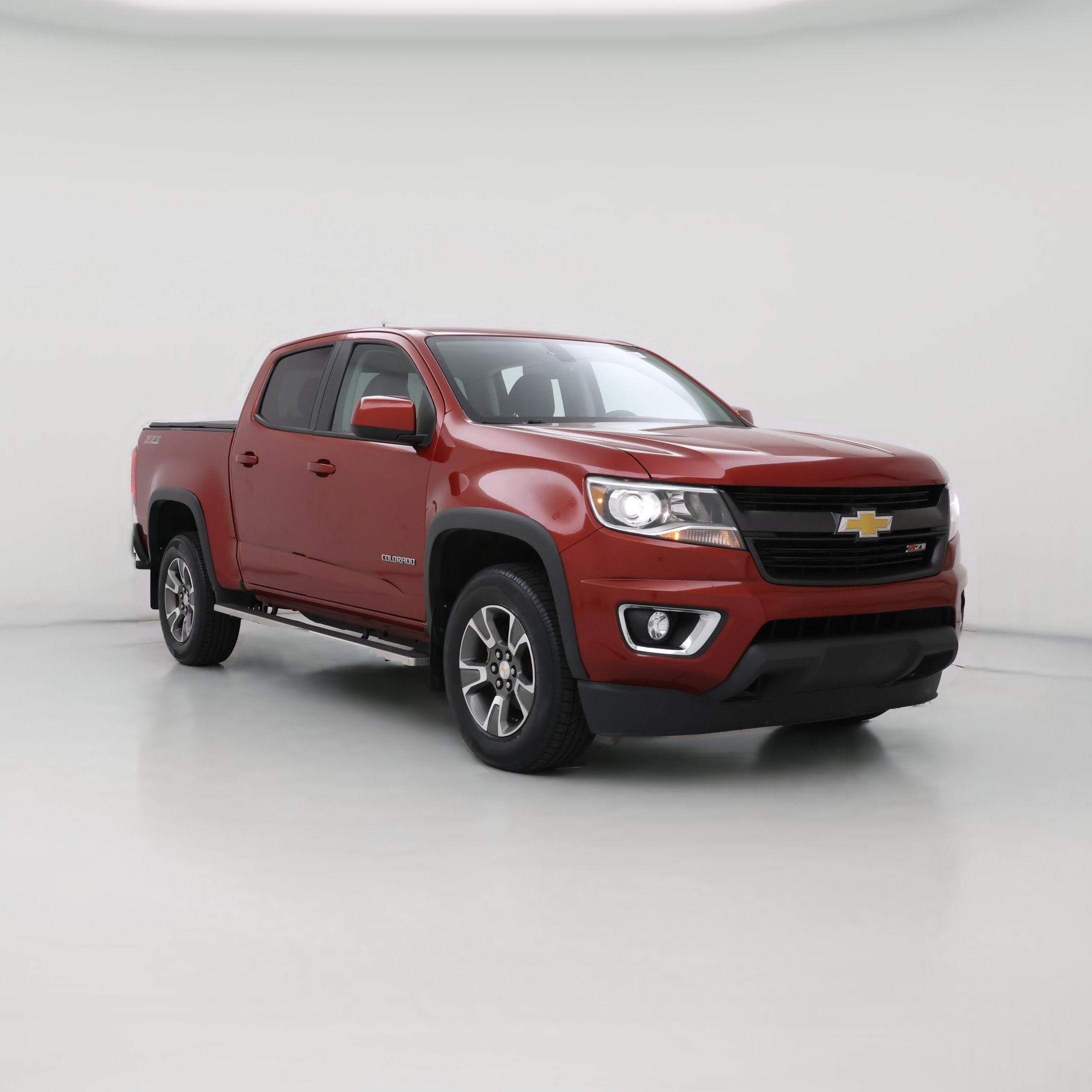 Thumbnail: 2016 Chevrolet Colorado - 1