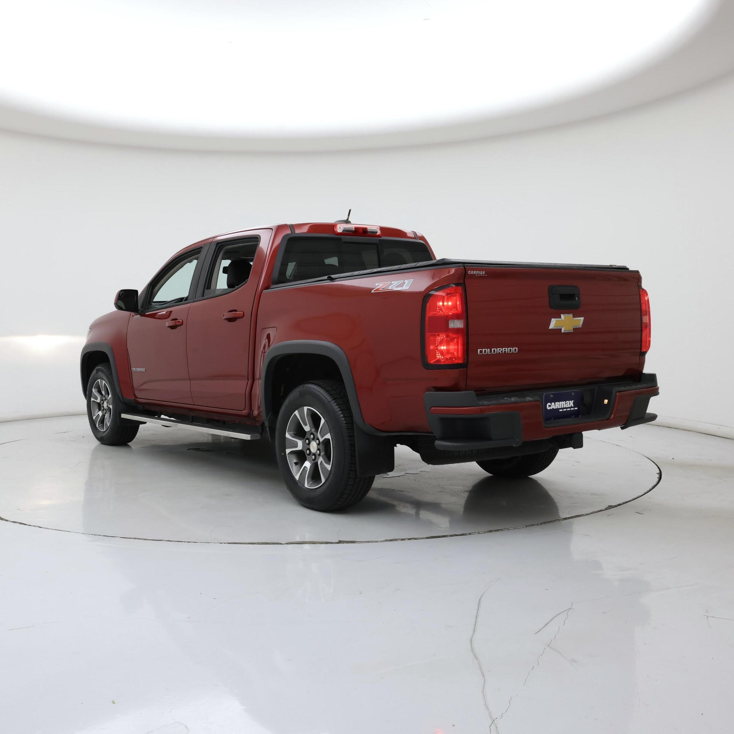 Thumbnail: 2016 Chevrolet Colorado - 2