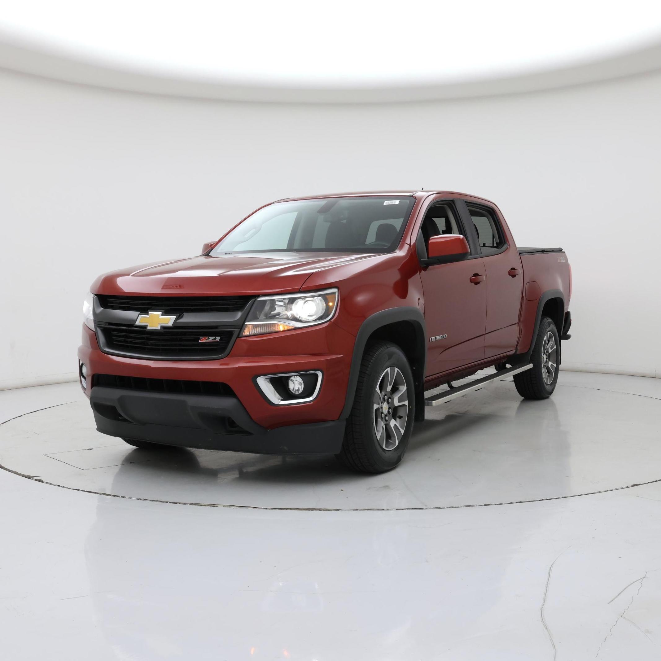 Thumbnail: 2016 Chevrolet Colorado - 4