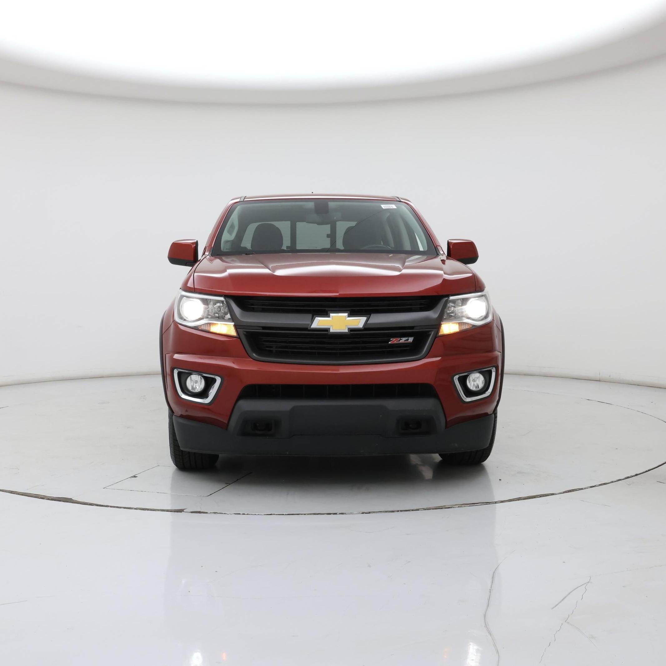 Thumbnail: 2016 Chevrolet Colorado - 5