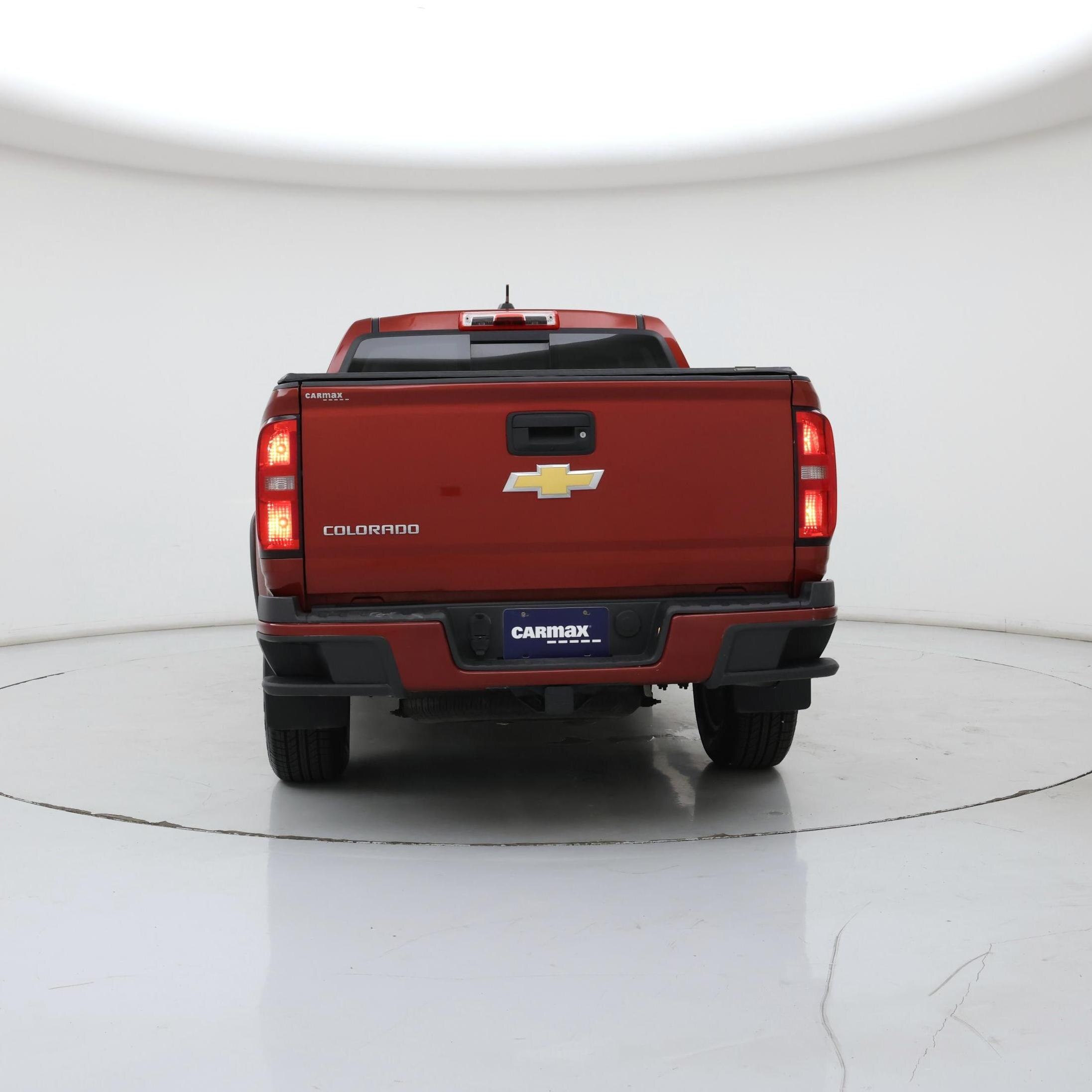 Thumbnail: 2016 Chevrolet Colorado - 6