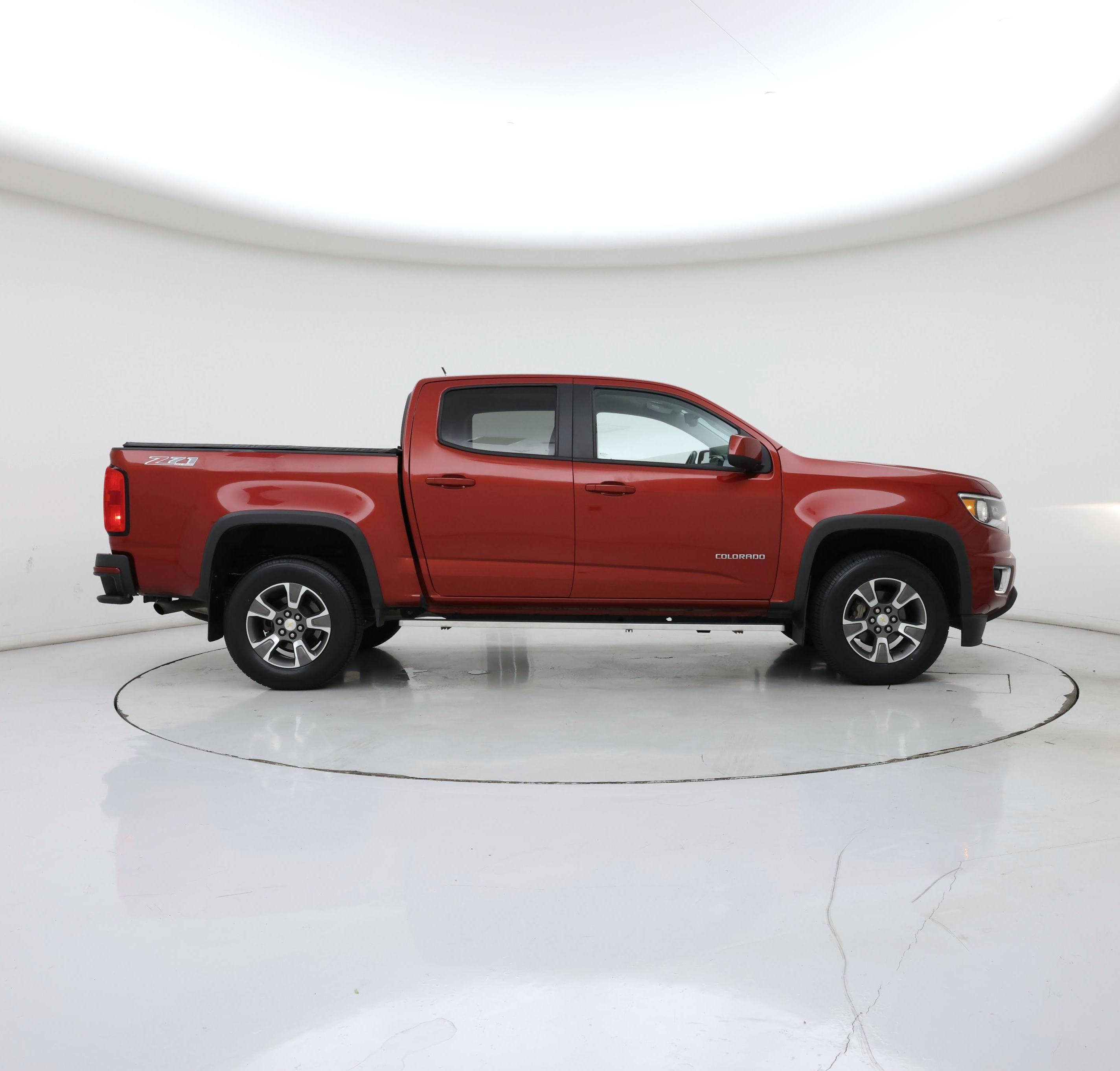 Thumbnail: 2016 Chevrolet Colorado - 7