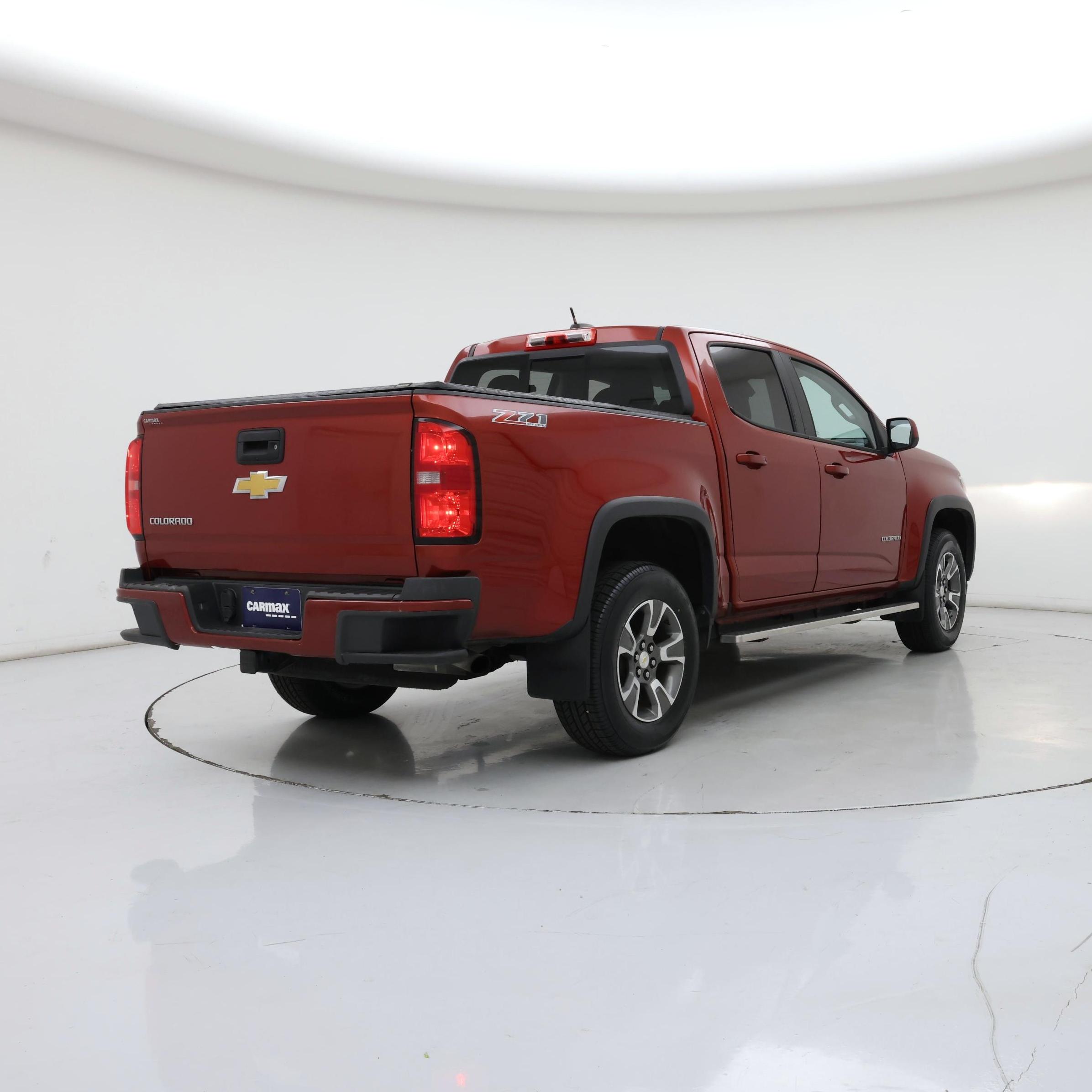 Thumbnail: 2016 Chevrolet Colorado - 8