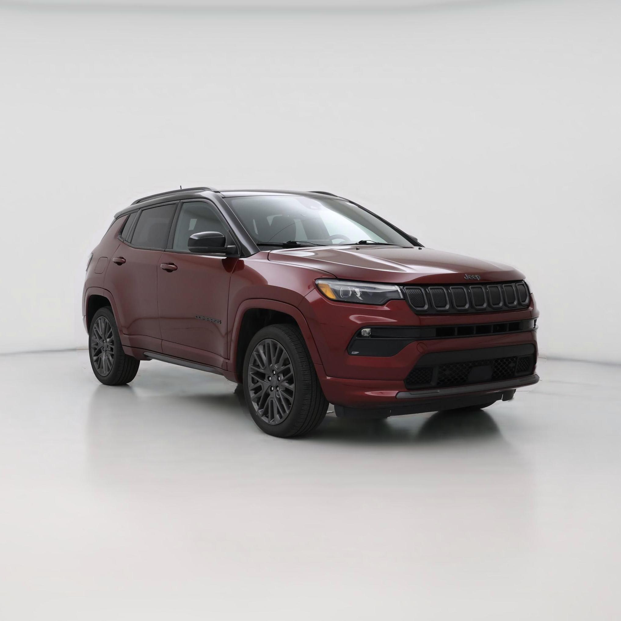 Thumbnail: 2022 Jeep Compass - 1