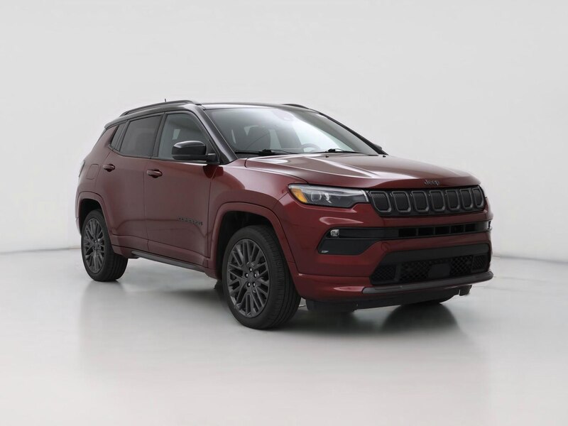 2022 Jeep Compass High Altitude