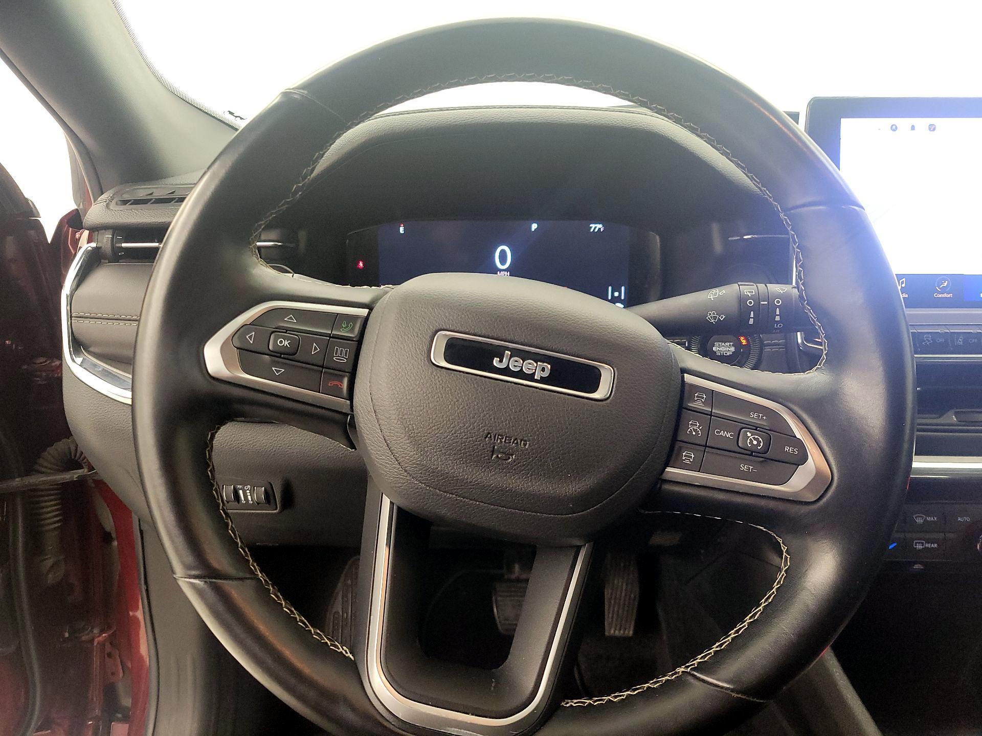 Thumbnail: 2022 Jeep Compass - 10