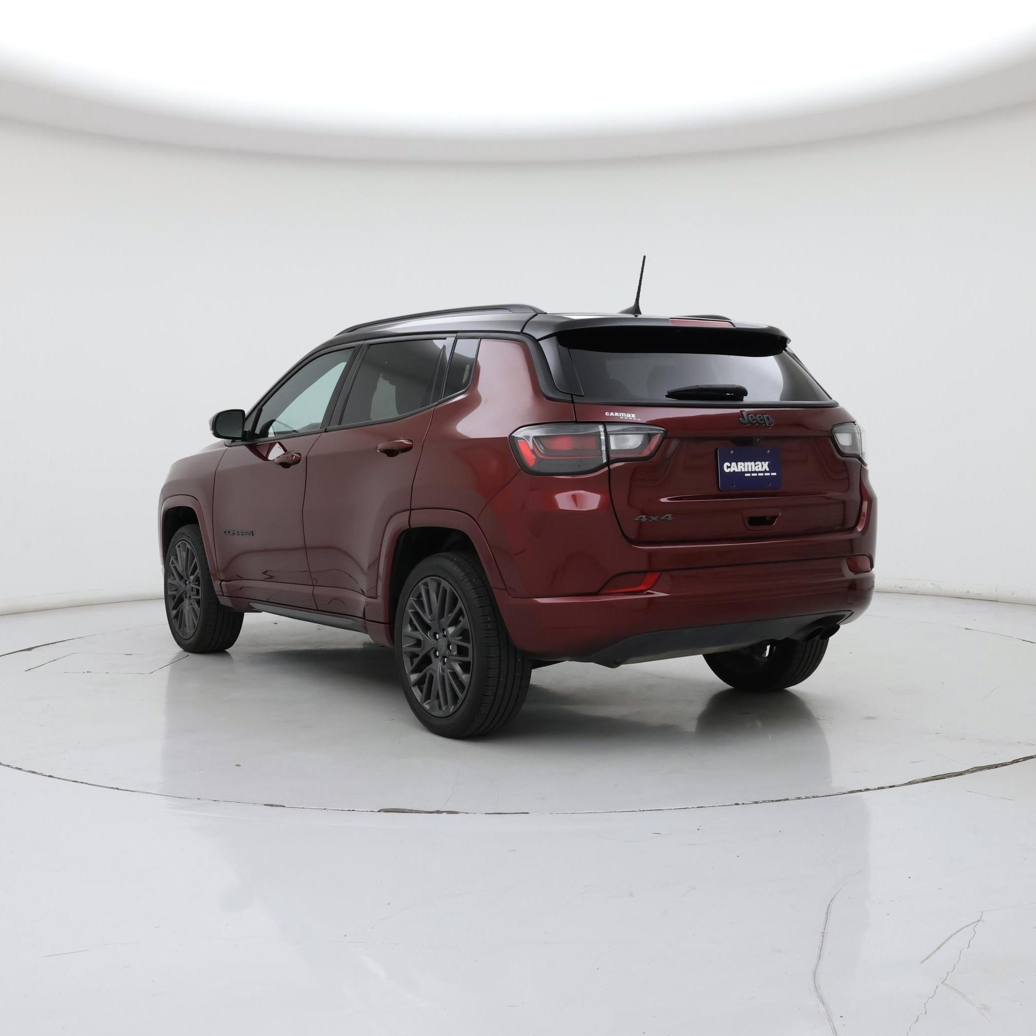 Thumbnail: 2022 Jeep Compass - 2