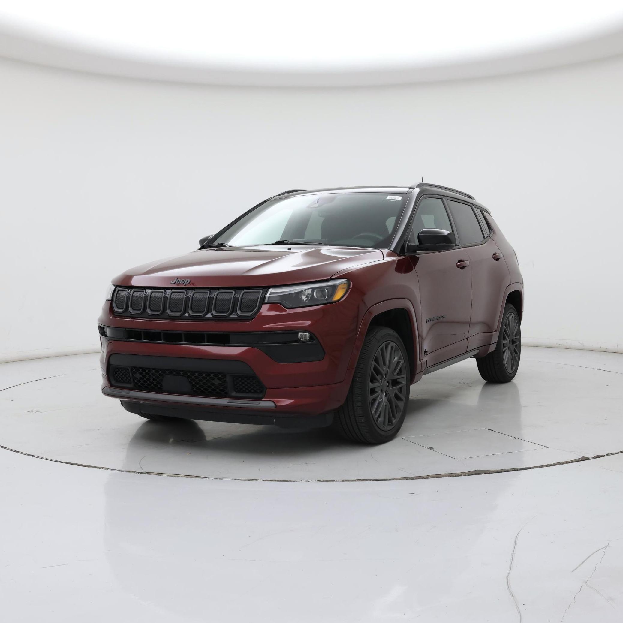 Thumbnail: 2022 Jeep Compass - 4