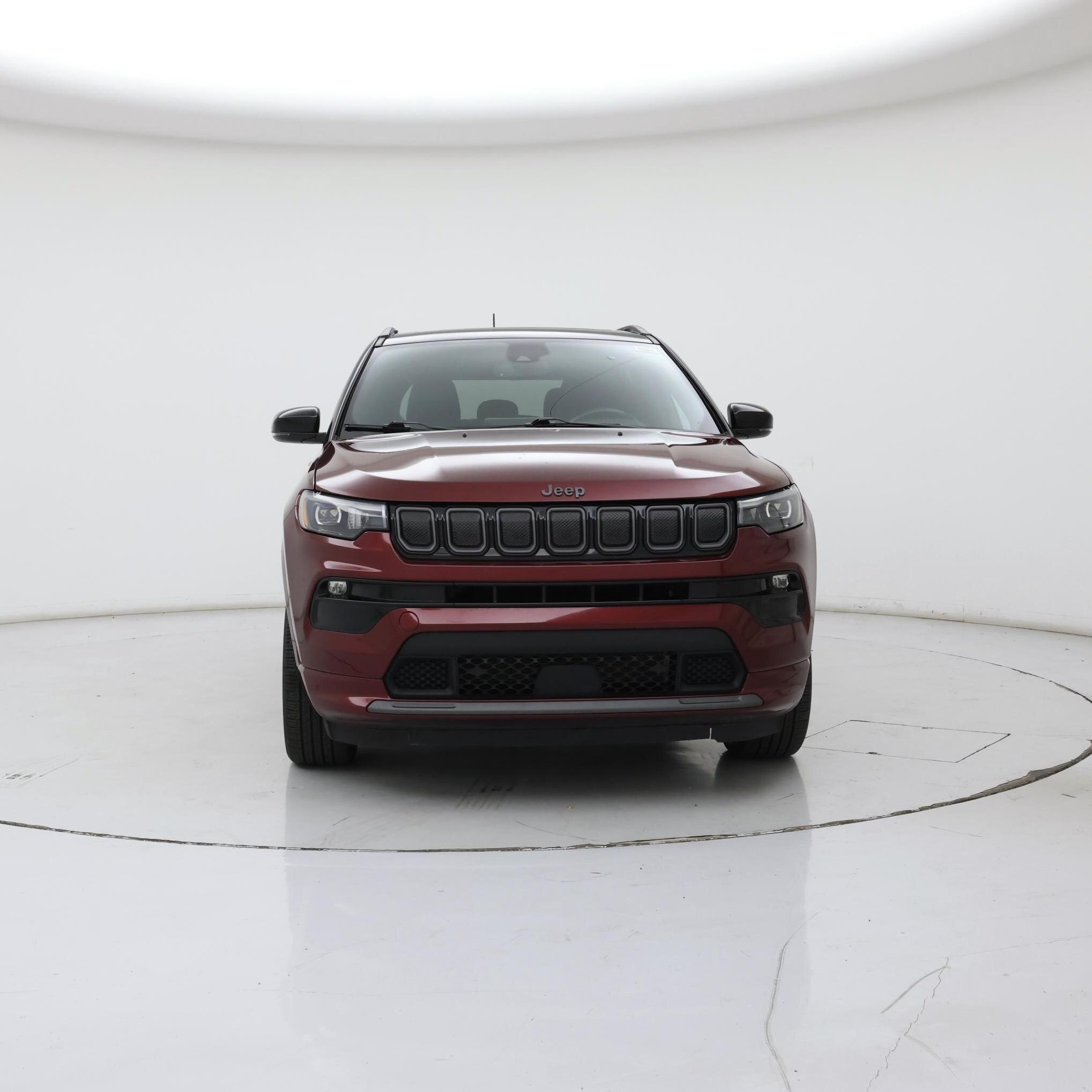 Thumbnail: 2022 Jeep Compass - 5