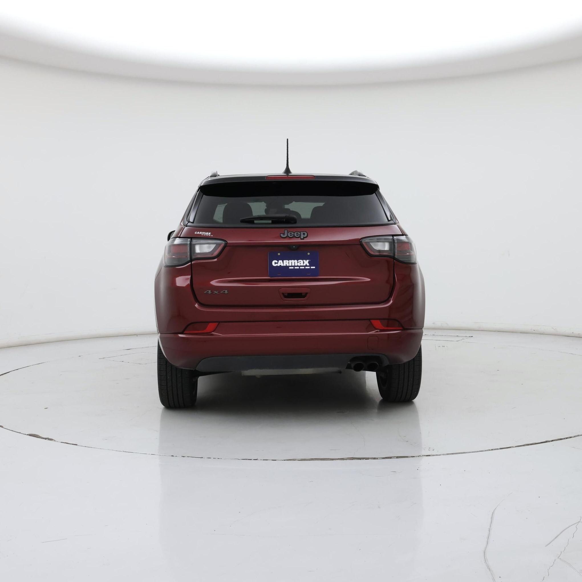 Thumbnail: 2022 Jeep Compass - 6