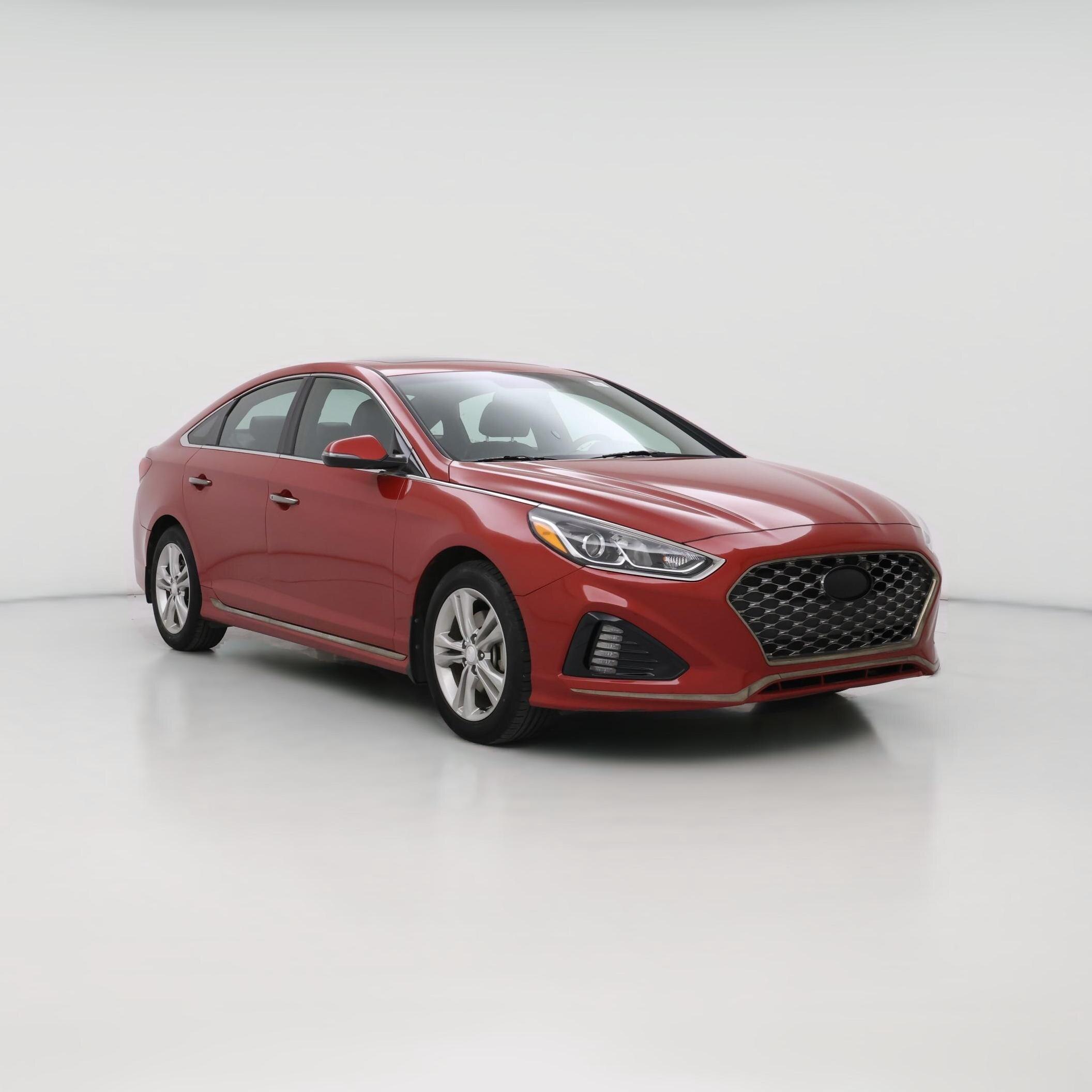 Thumbnail: 2019 Hyundai Sonata - 1