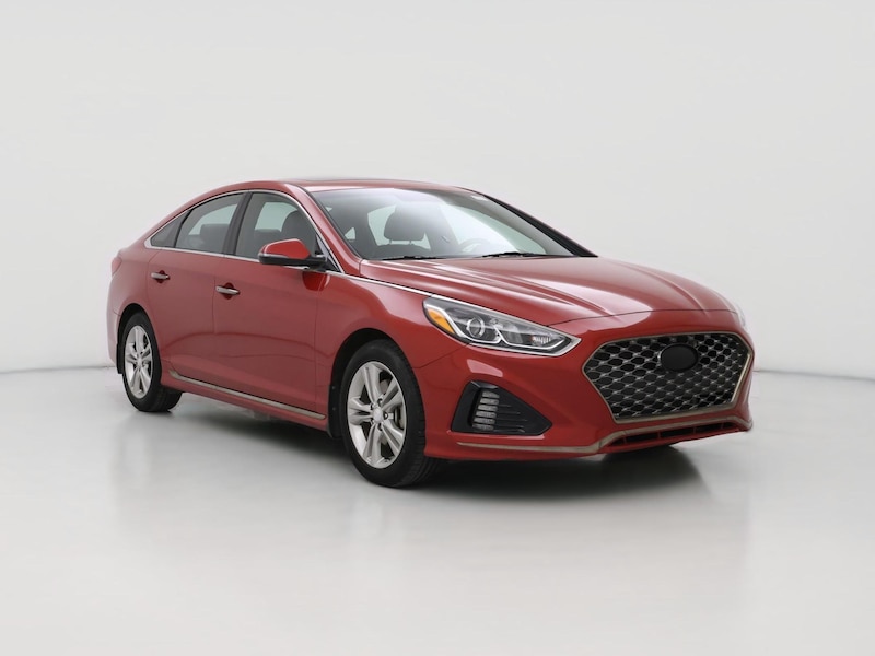 2019 Hyundai Sonata Sport