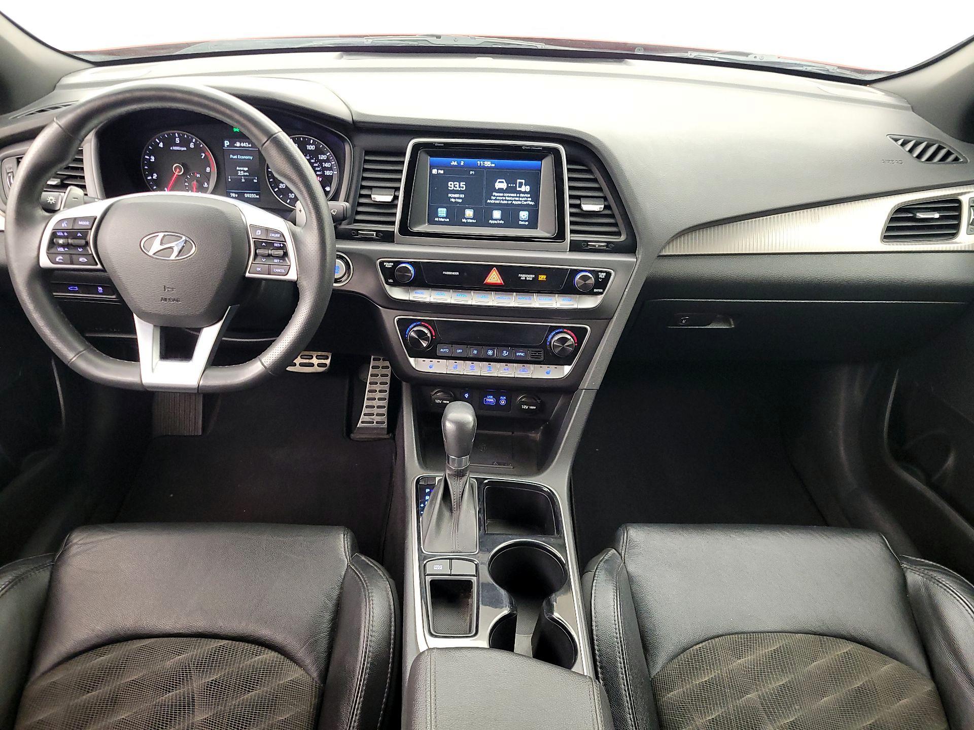 Thumbnail: 2019 Hyundai Sonata - 9