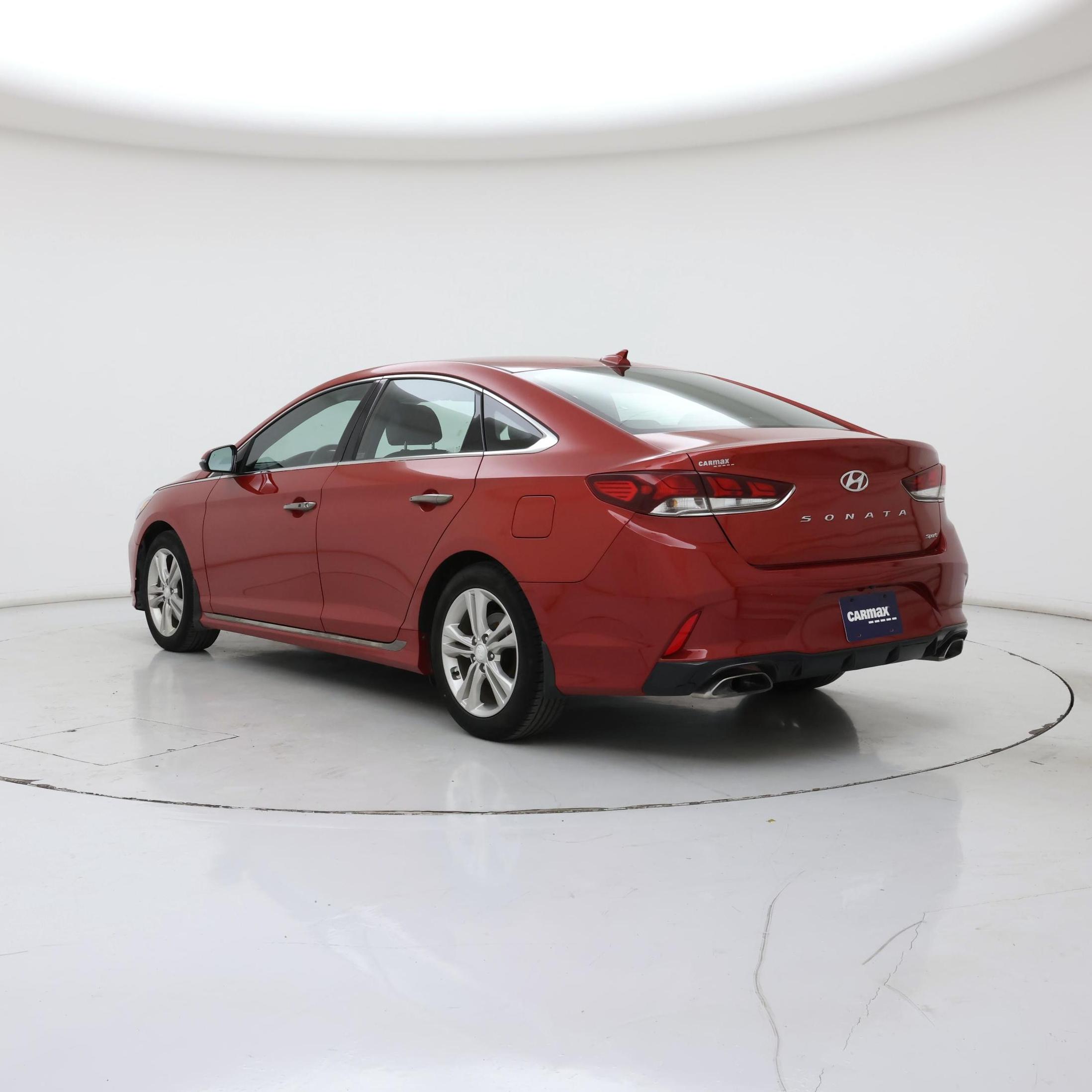 Thumbnail: 2019 Hyundai Sonata - 2