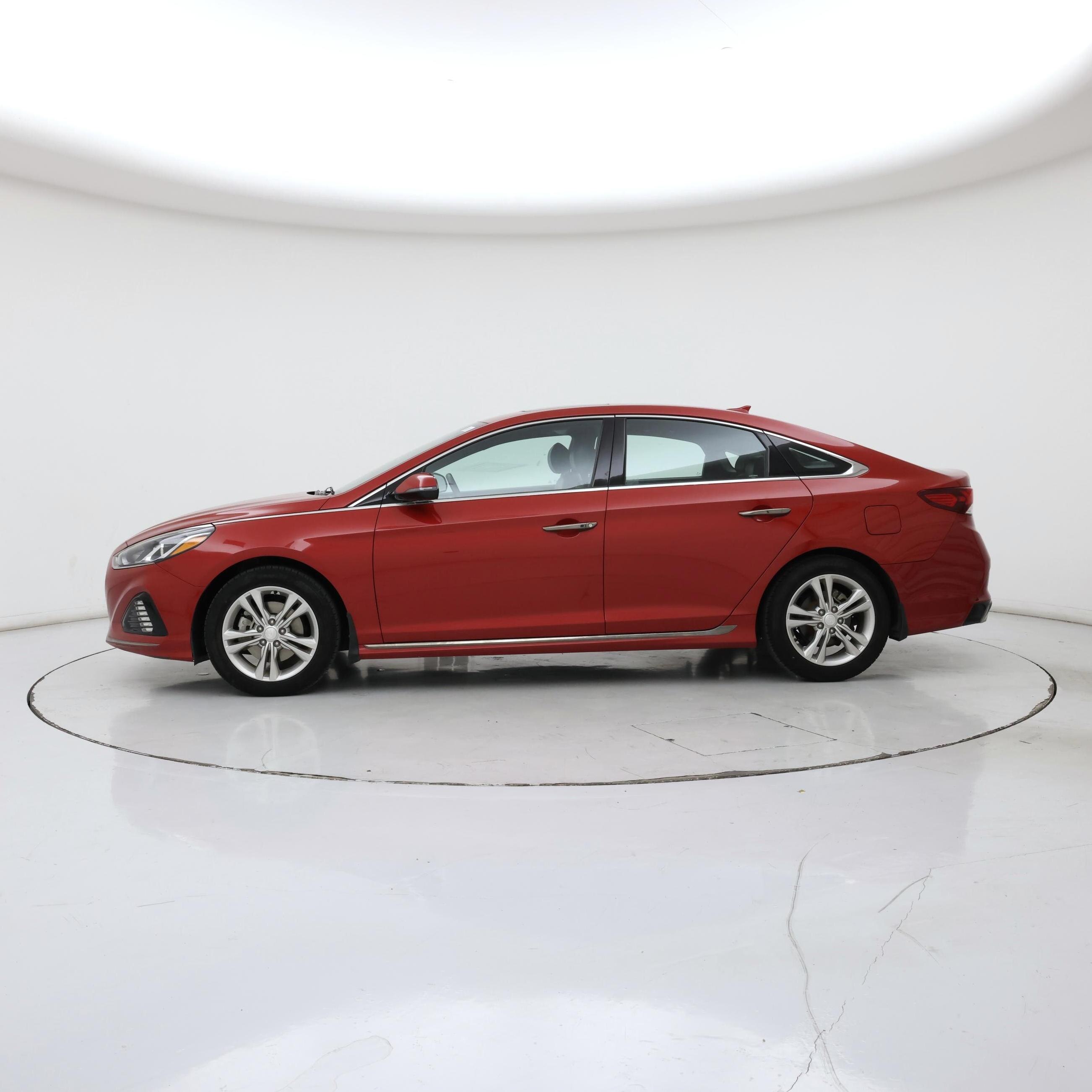 Thumbnail: 2019 Hyundai Sonata - 3