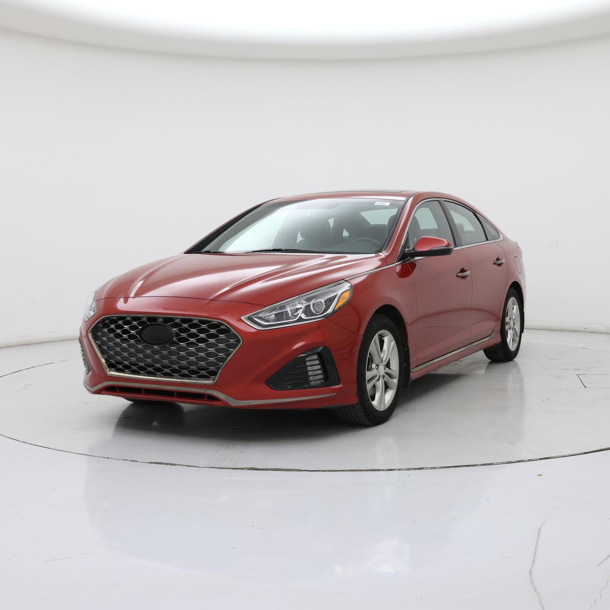 Thumbnail: 2019 Hyundai Sonata - 4