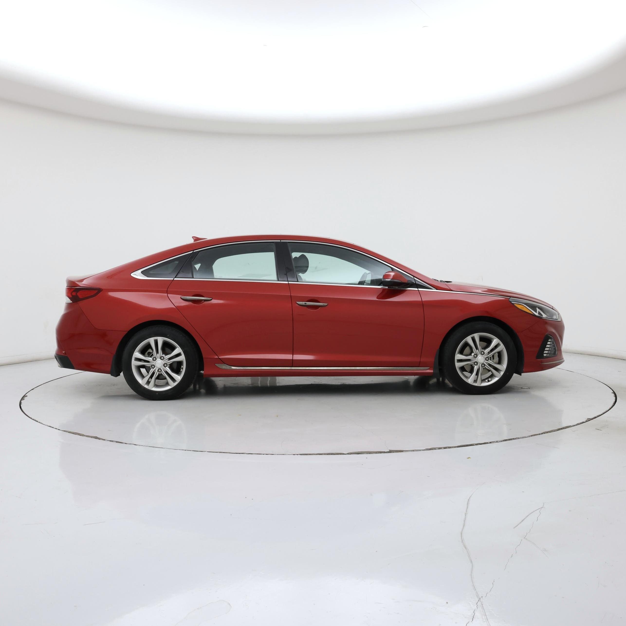 Thumbnail: 2019 Hyundai Sonata - 7