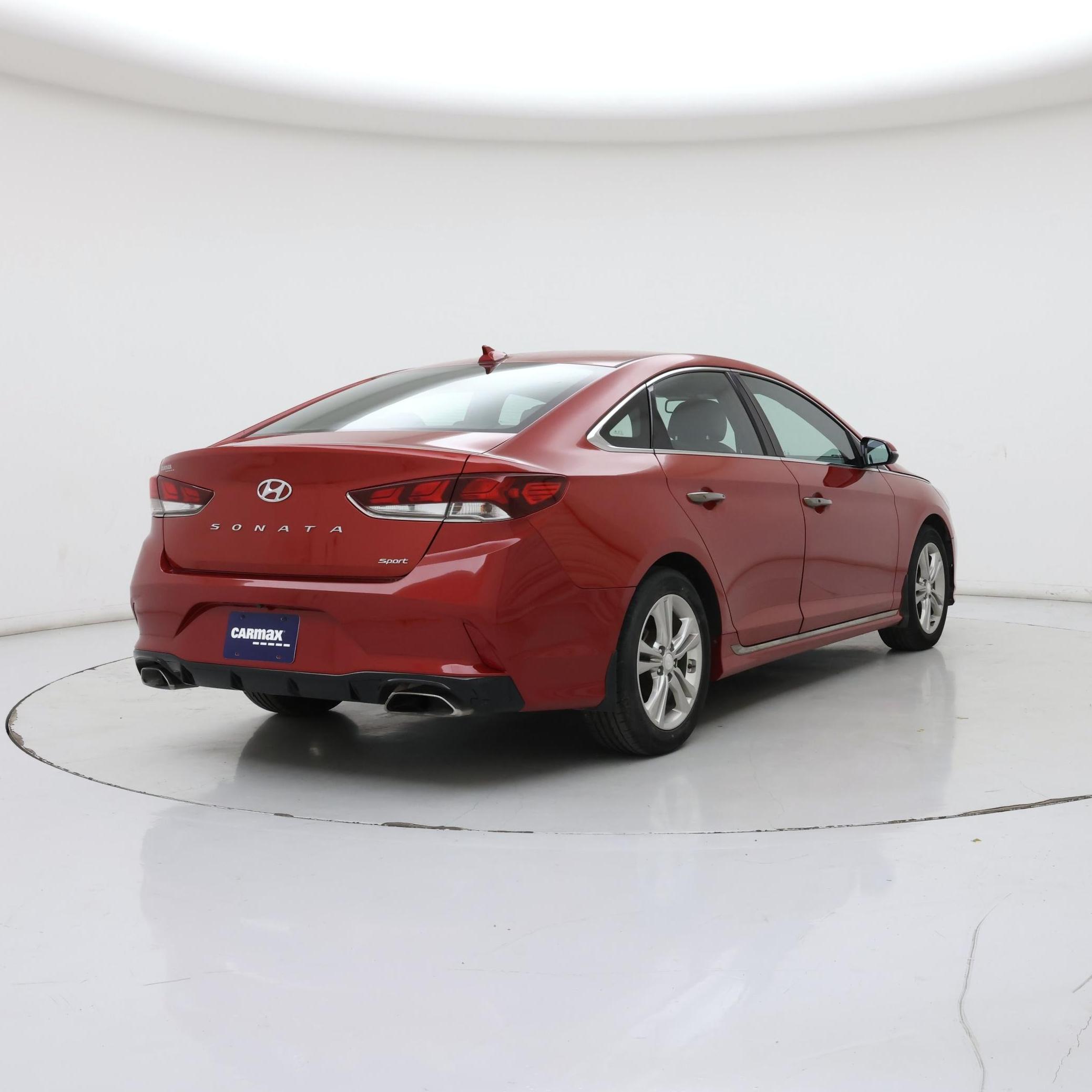 Thumbnail: 2019 Hyundai Sonata - 8