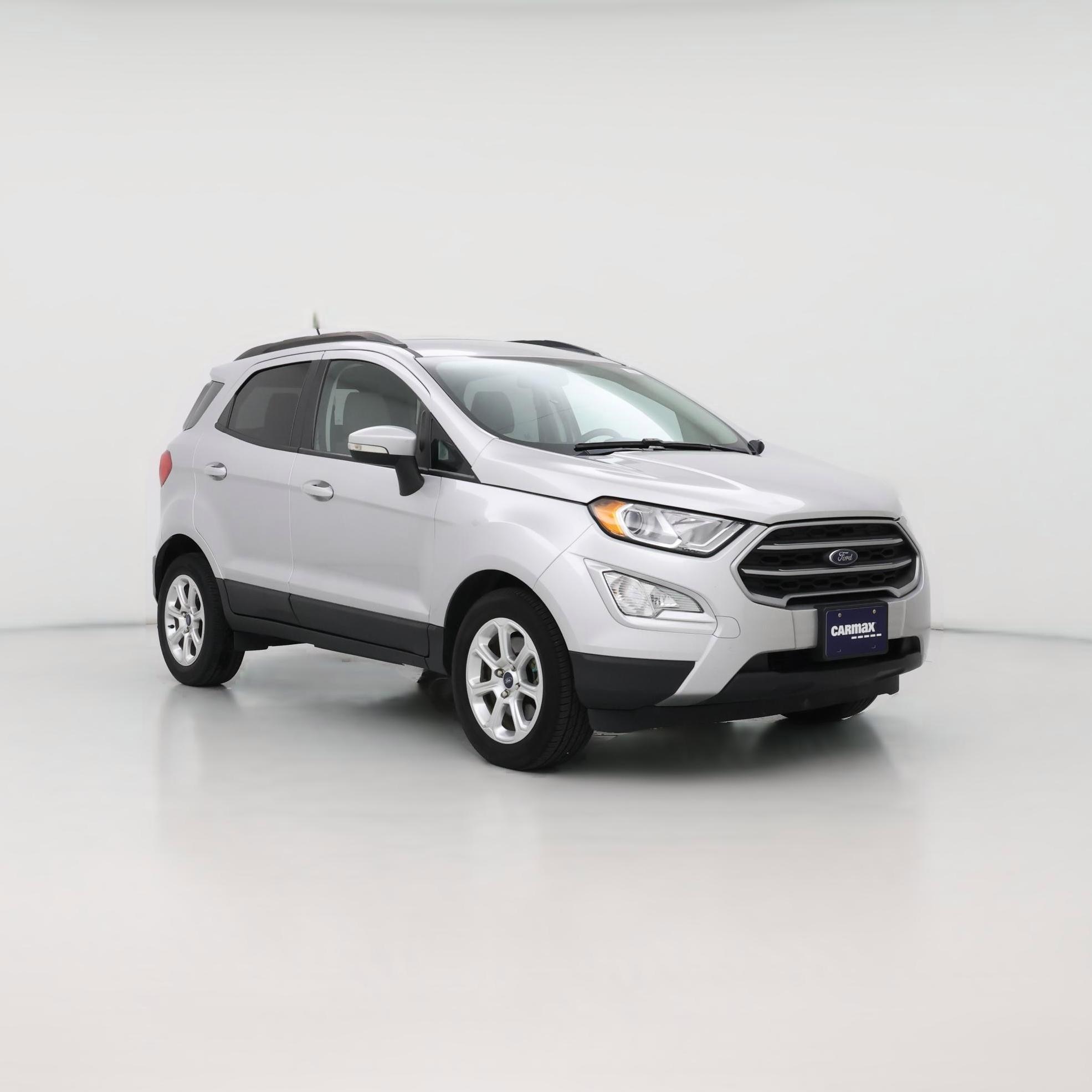 Thumbnail: 2018 Ford EcoSport - 1
