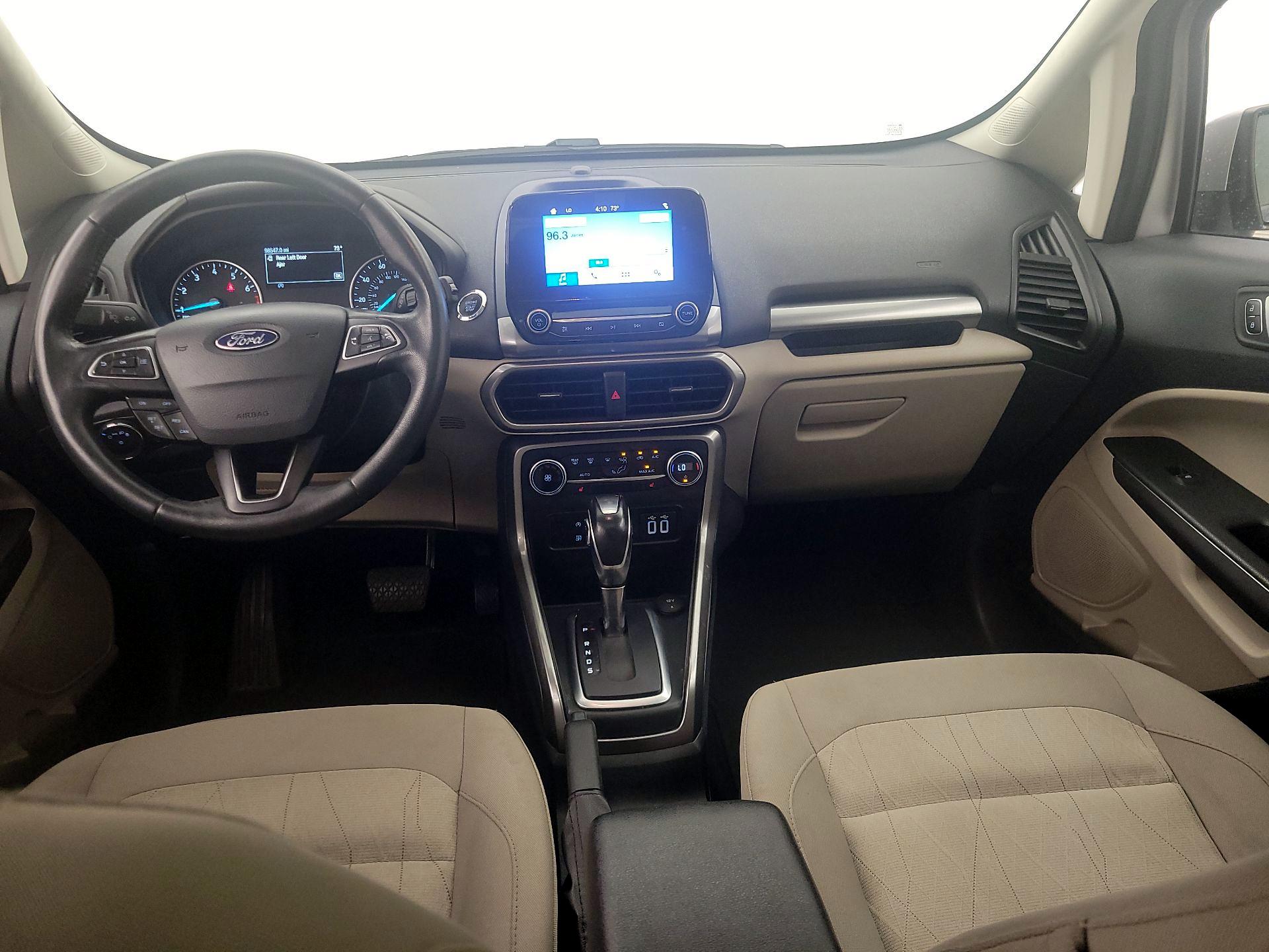 Thumbnail: 2018 Ford EcoSport - 9