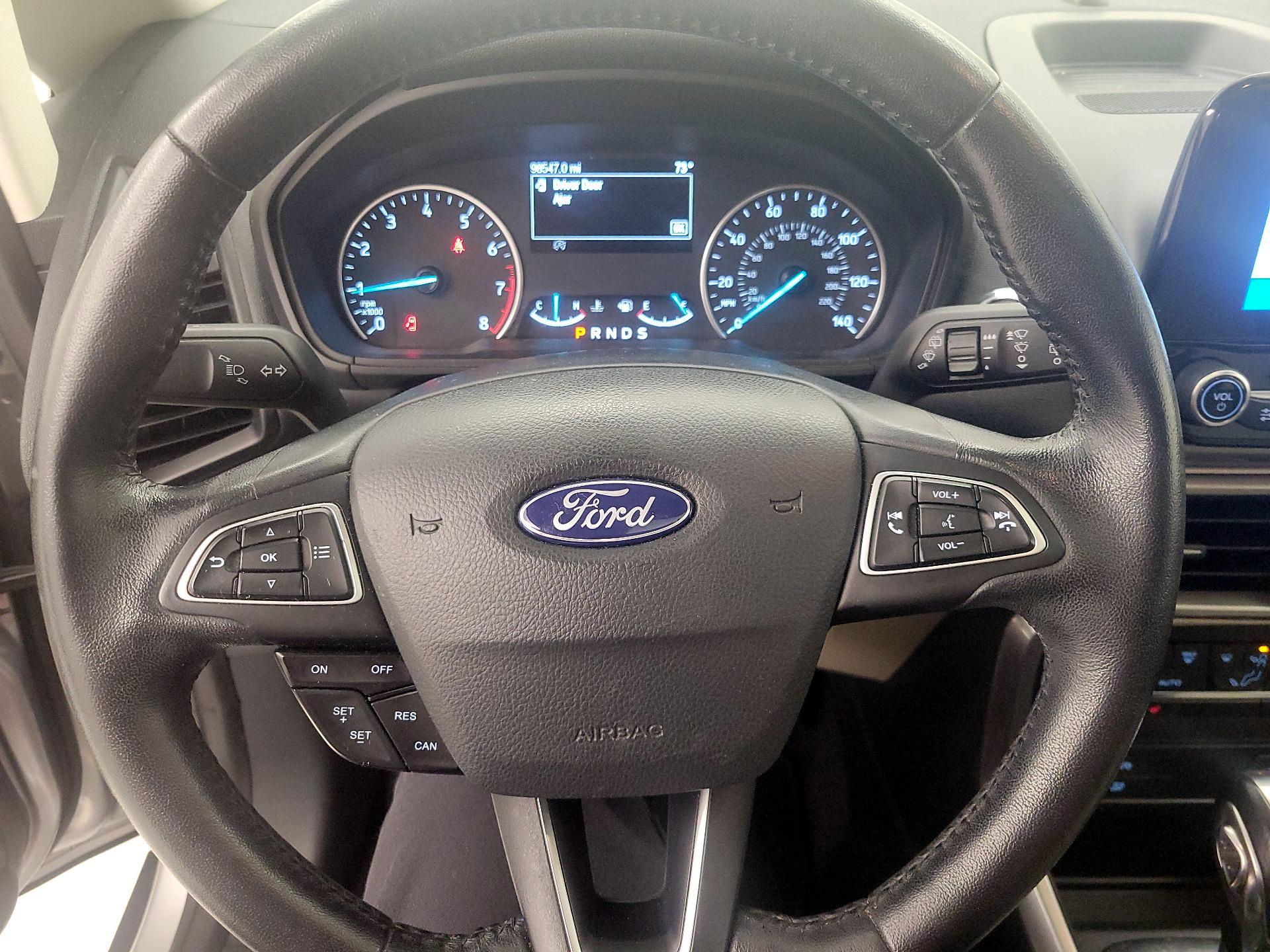 Thumbnail: 2018 Ford EcoSport - 10