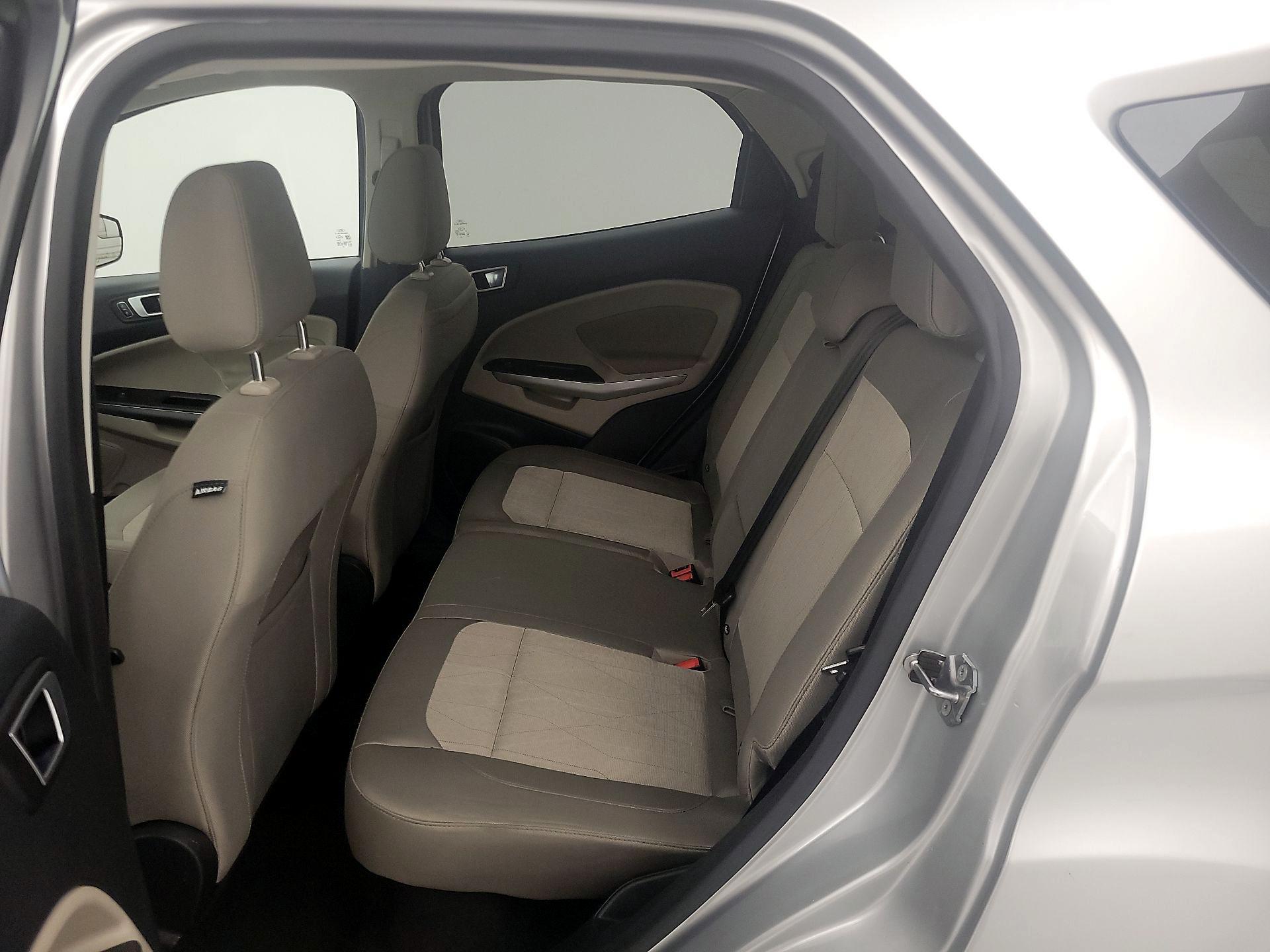 Thumbnail: 2018 Ford EcoSport - 20