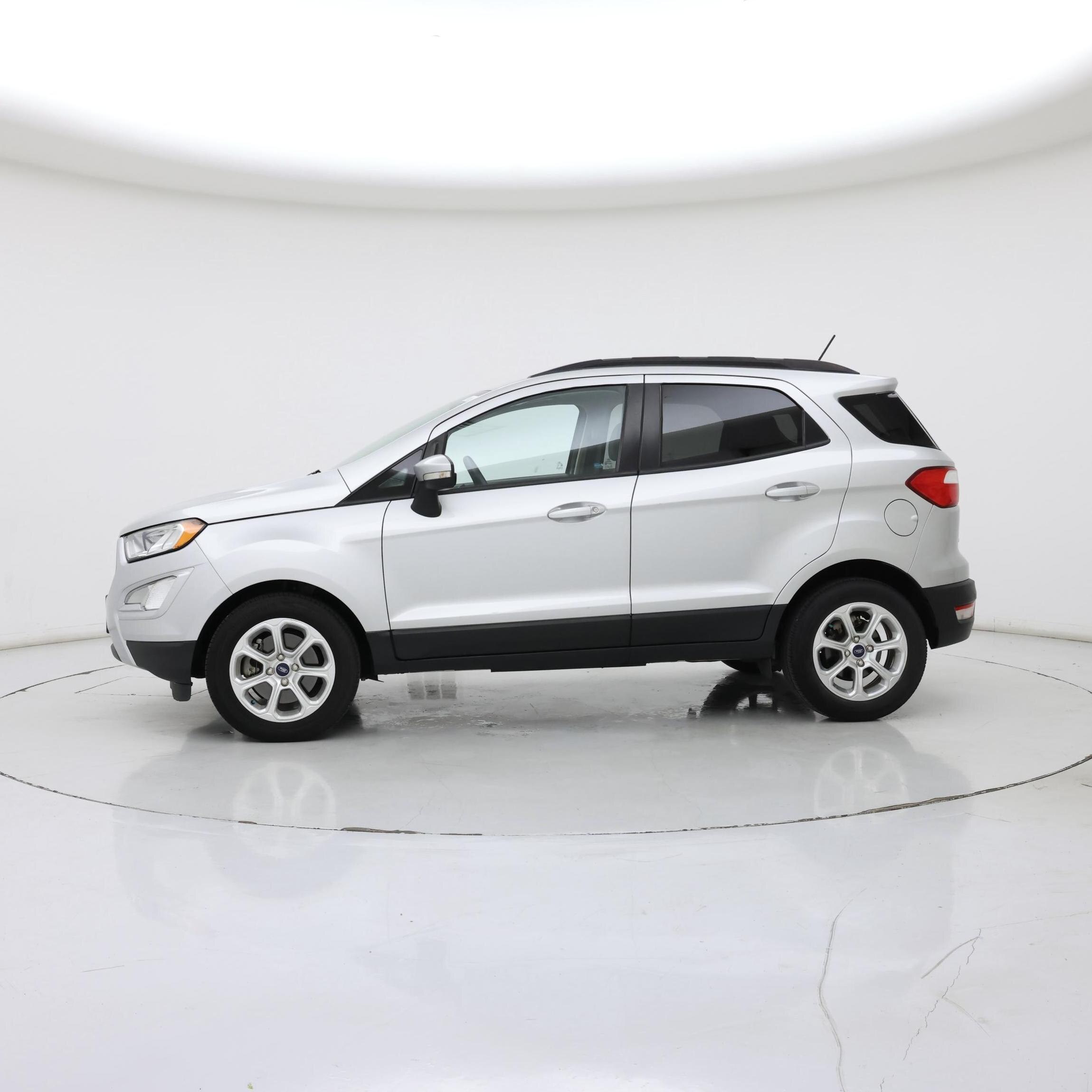 Thumbnail: 2018 Ford EcoSport - 3
