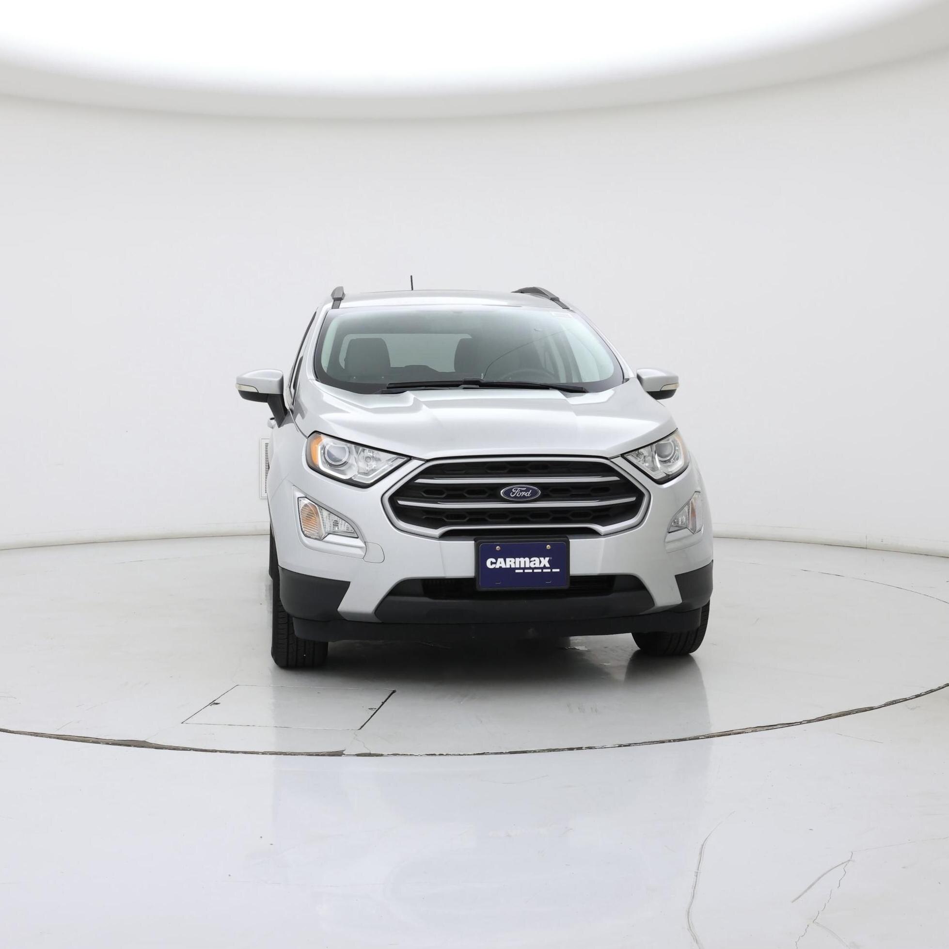 Thumbnail: 2018 Ford EcoSport - 5