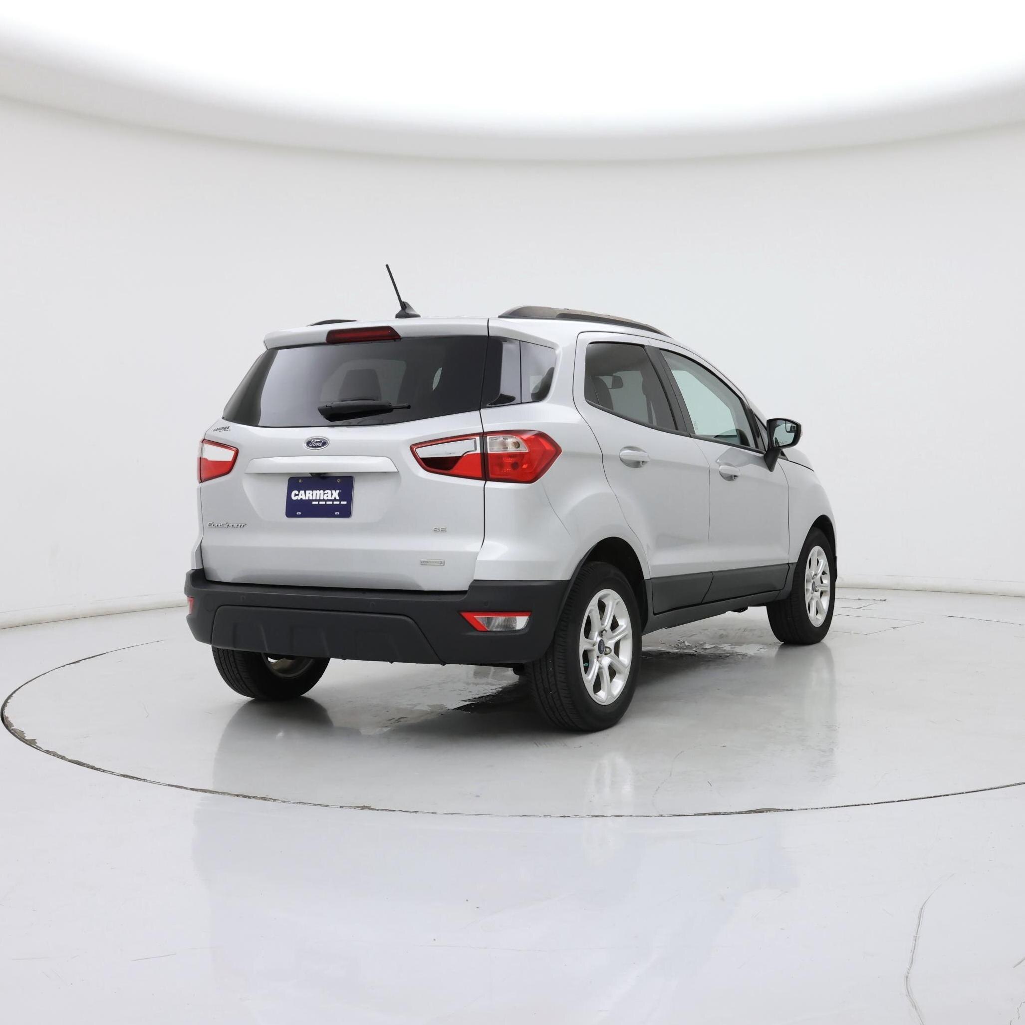Thumbnail: 2018 Ford EcoSport - 8