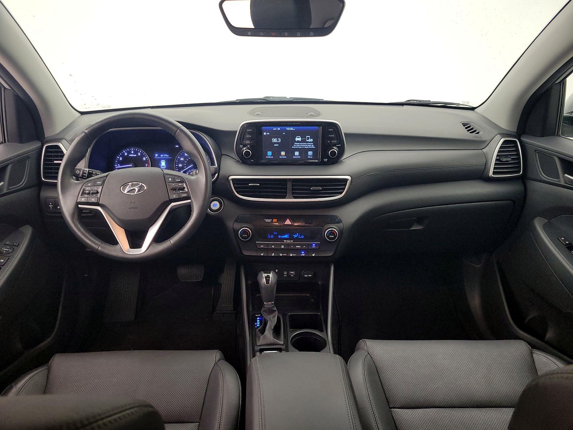 Thumbnail: 2019 Hyundai Tucson - 9