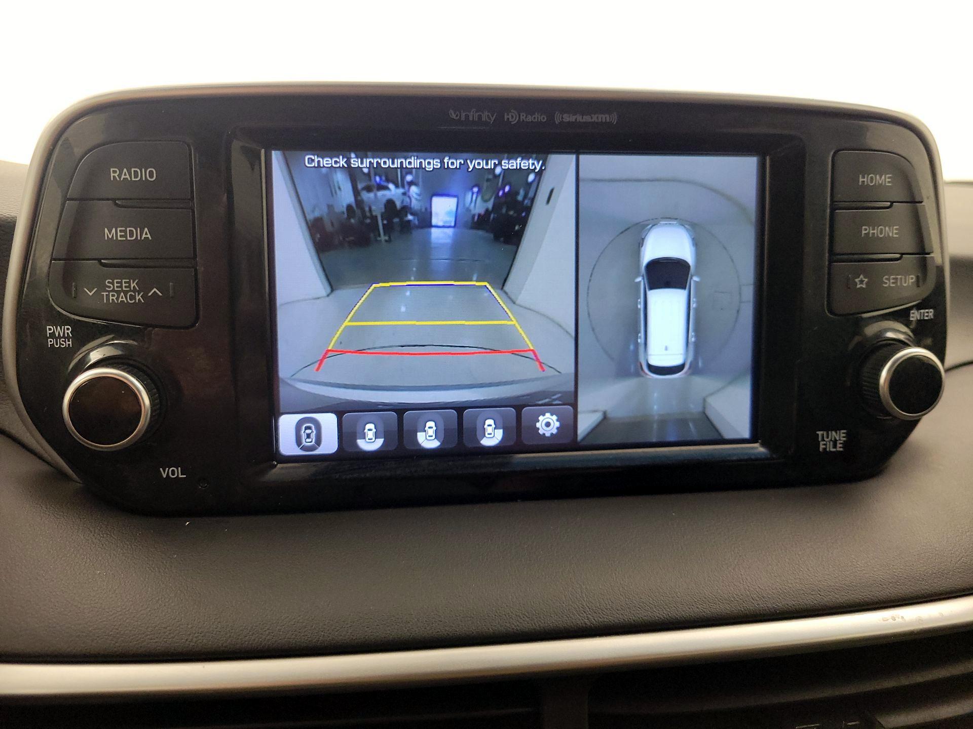 Thumbnail: 2019 Hyundai Tucson - 14