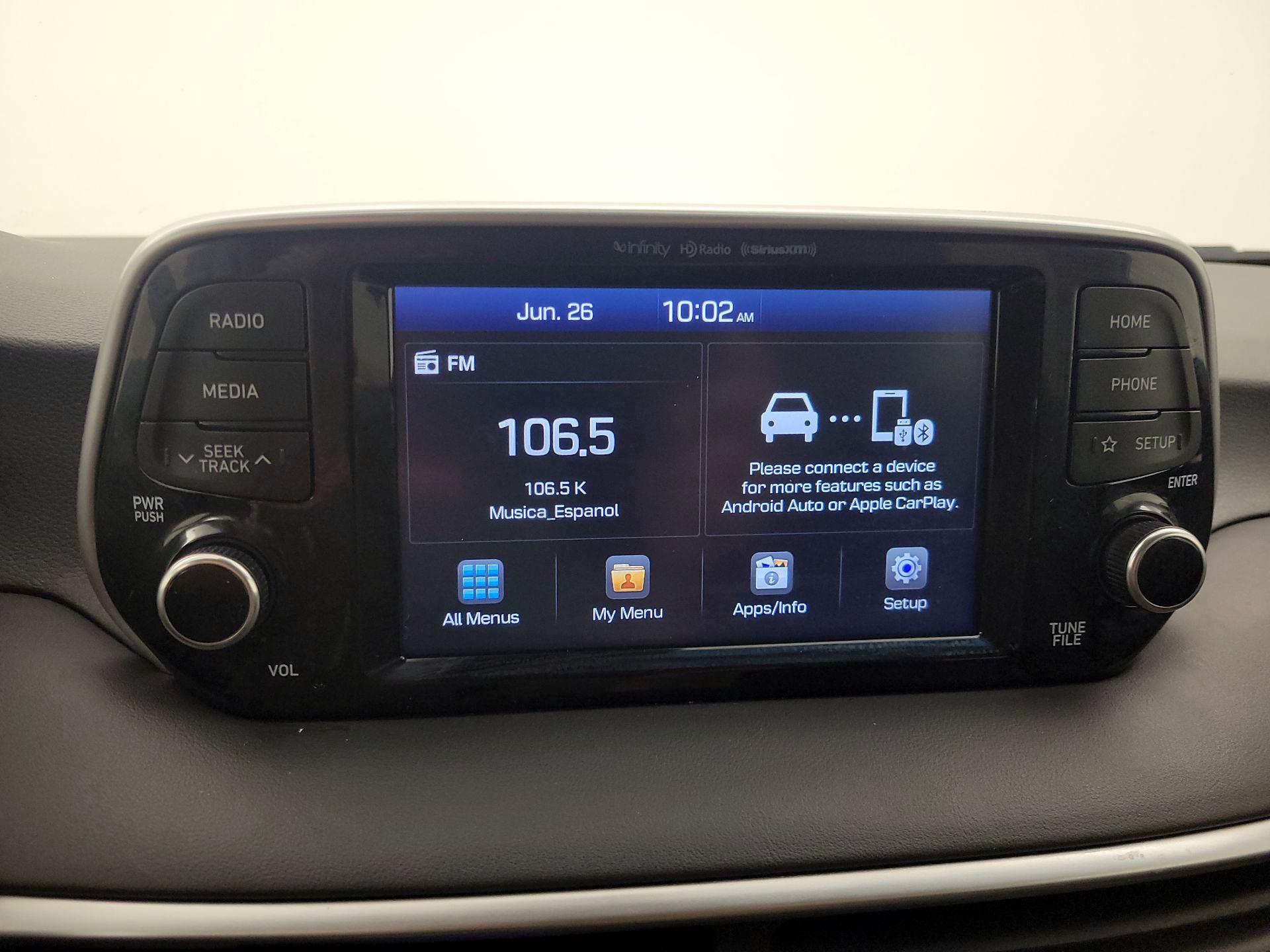 Thumbnail: 2019 Hyundai Tucson - 15
