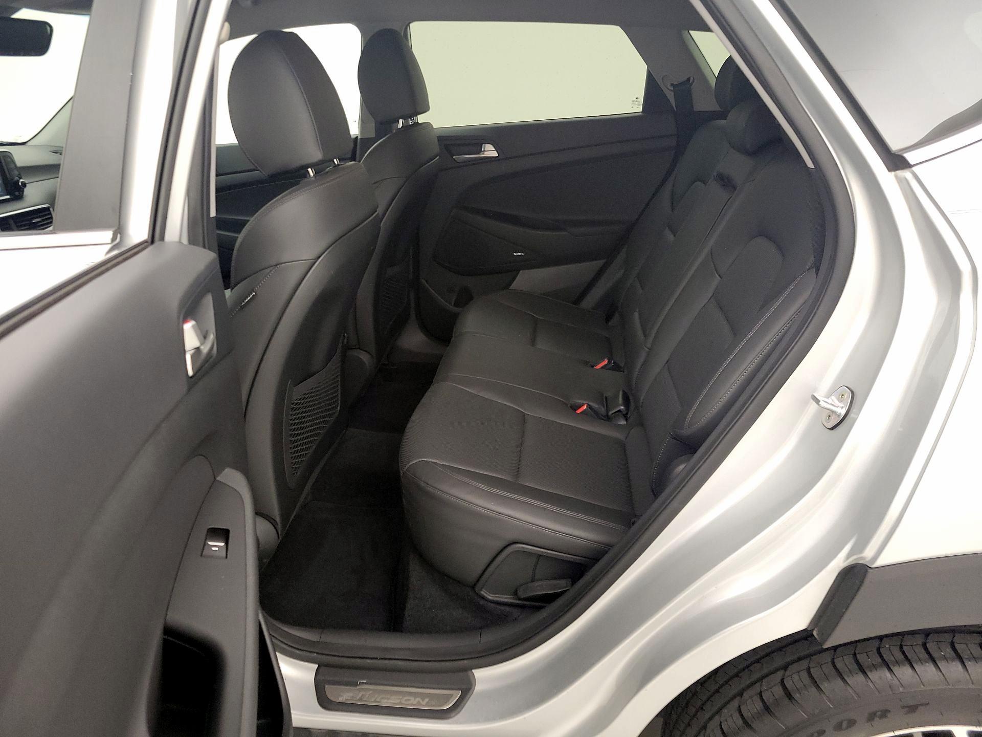 Thumbnail: 2019 Hyundai Tucson - 19
