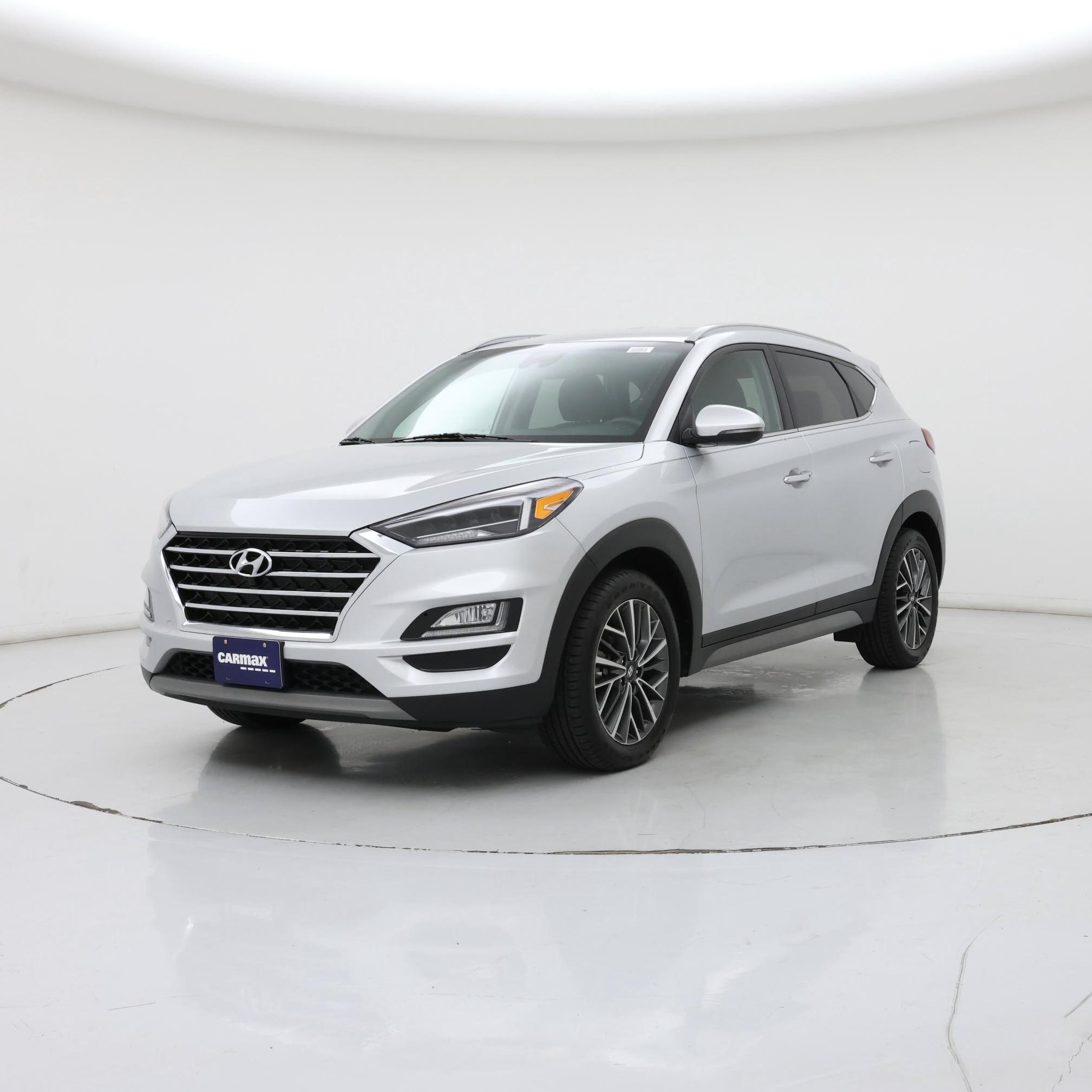 Thumbnail: 2019 Hyundai Tucson - 4