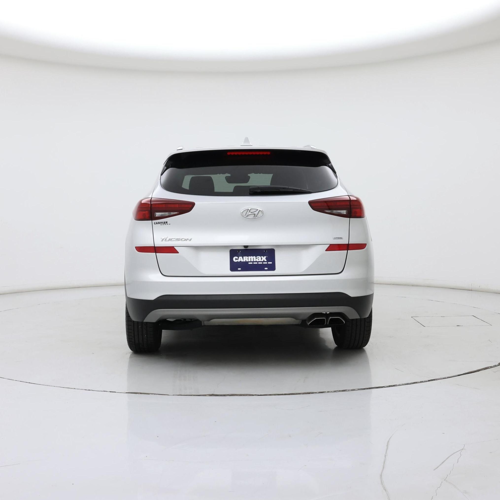 Thumbnail: 2019 Hyundai Tucson - 6