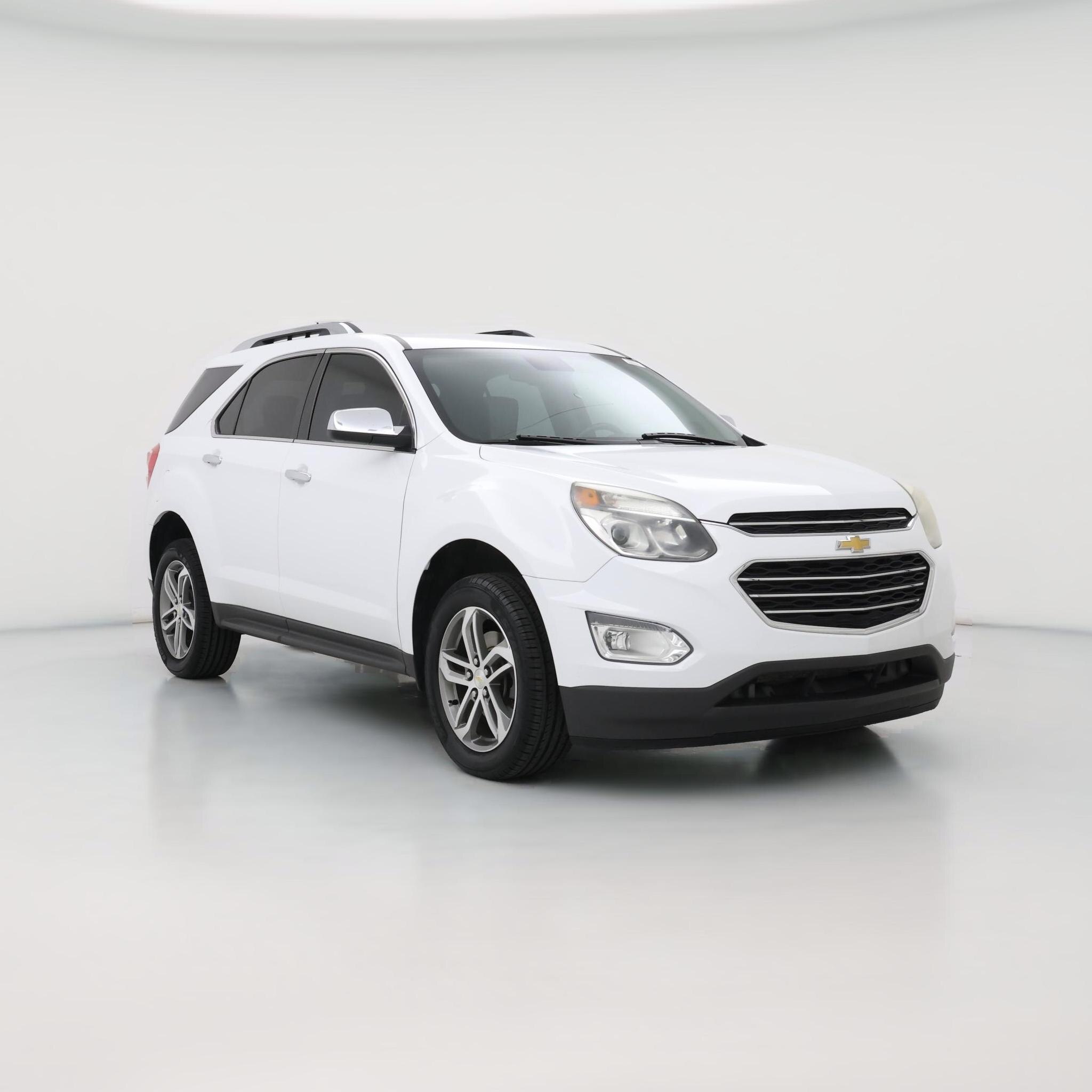 Thumbnail: 2017 Chevrolet Equinox - 1