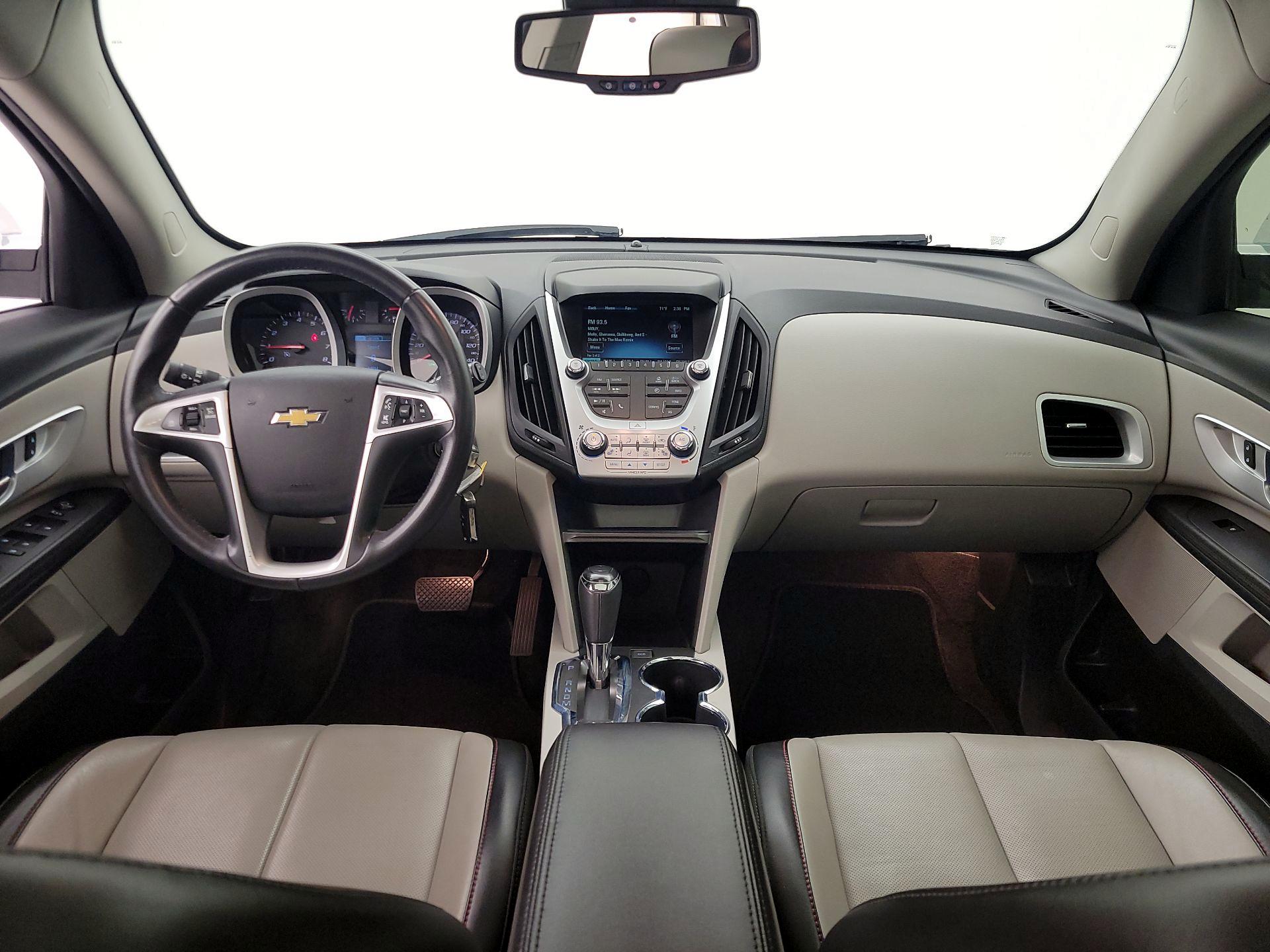 Thumbnail: 2017 Chevrolet Equinox - 9