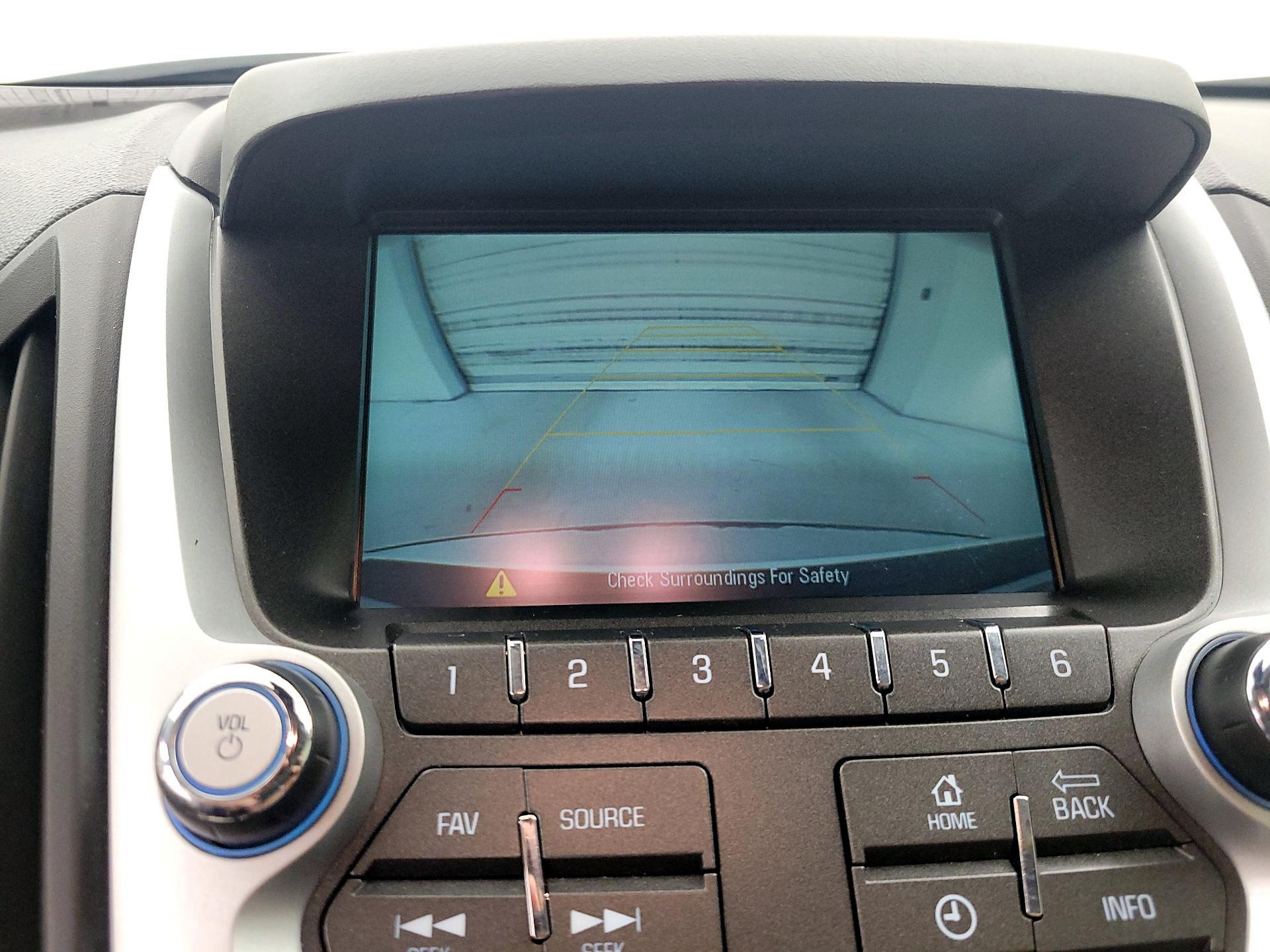 Thumbnail: 2017 Chevrolet Equinox - 14