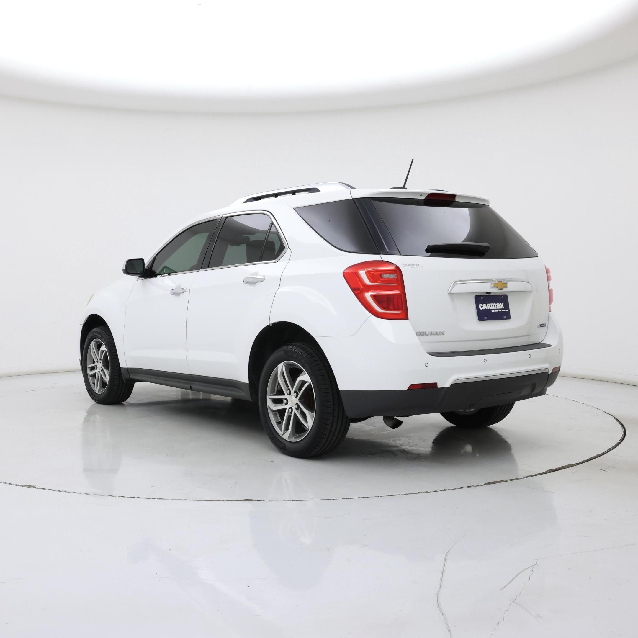 Thumbnail: 2017 Chevrolet Equinox - 2